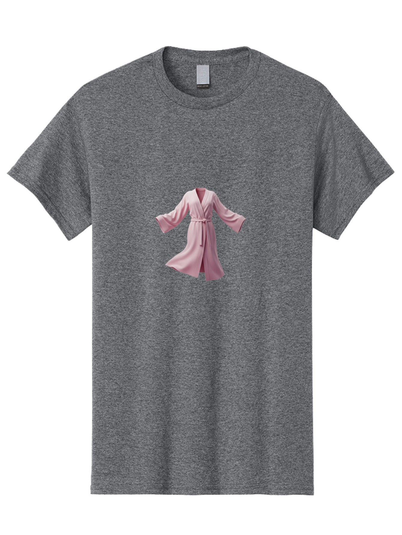Pink-Robe Men'S Graphic Tee, 100% Cotton, Comfortable Casual Summer Wear, Machine Washable, Vintage Camera, Old Camera, Antique Camera, Black Camera, Classic Photography, Photography Equipment, Nostalgic Device, Film Camera, Camera Art Bag966
