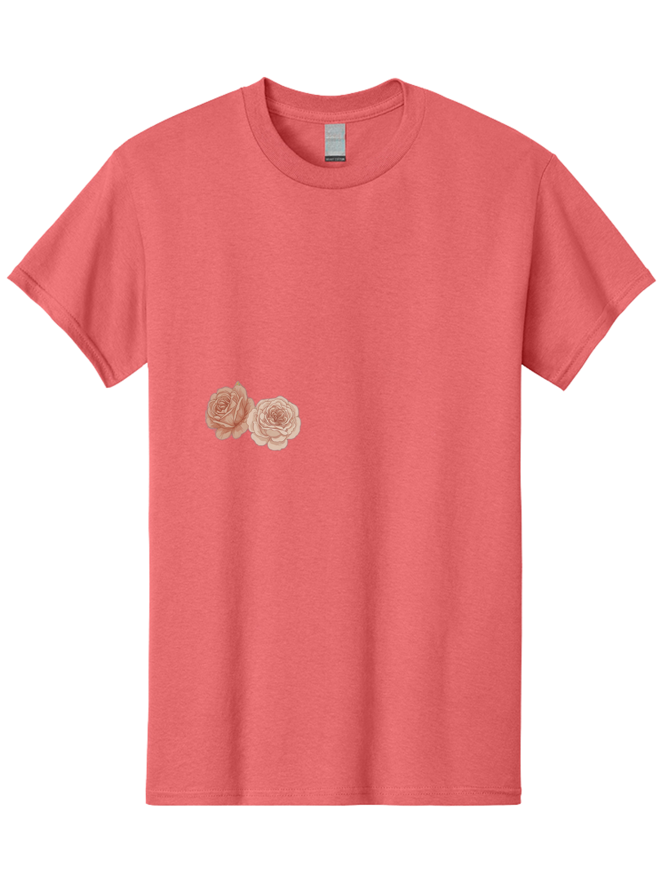 Pink-Roses Men'S Graphic Tee, 100% Cotton, Comfortable Casual Summer Wear, Machine Washable, Vintage Camera, Old Camera, Antique Camera, Black Camera, Classic Photography, Photography Equipment, Nostalgic Device, Film Camera, Camera Art Bag967