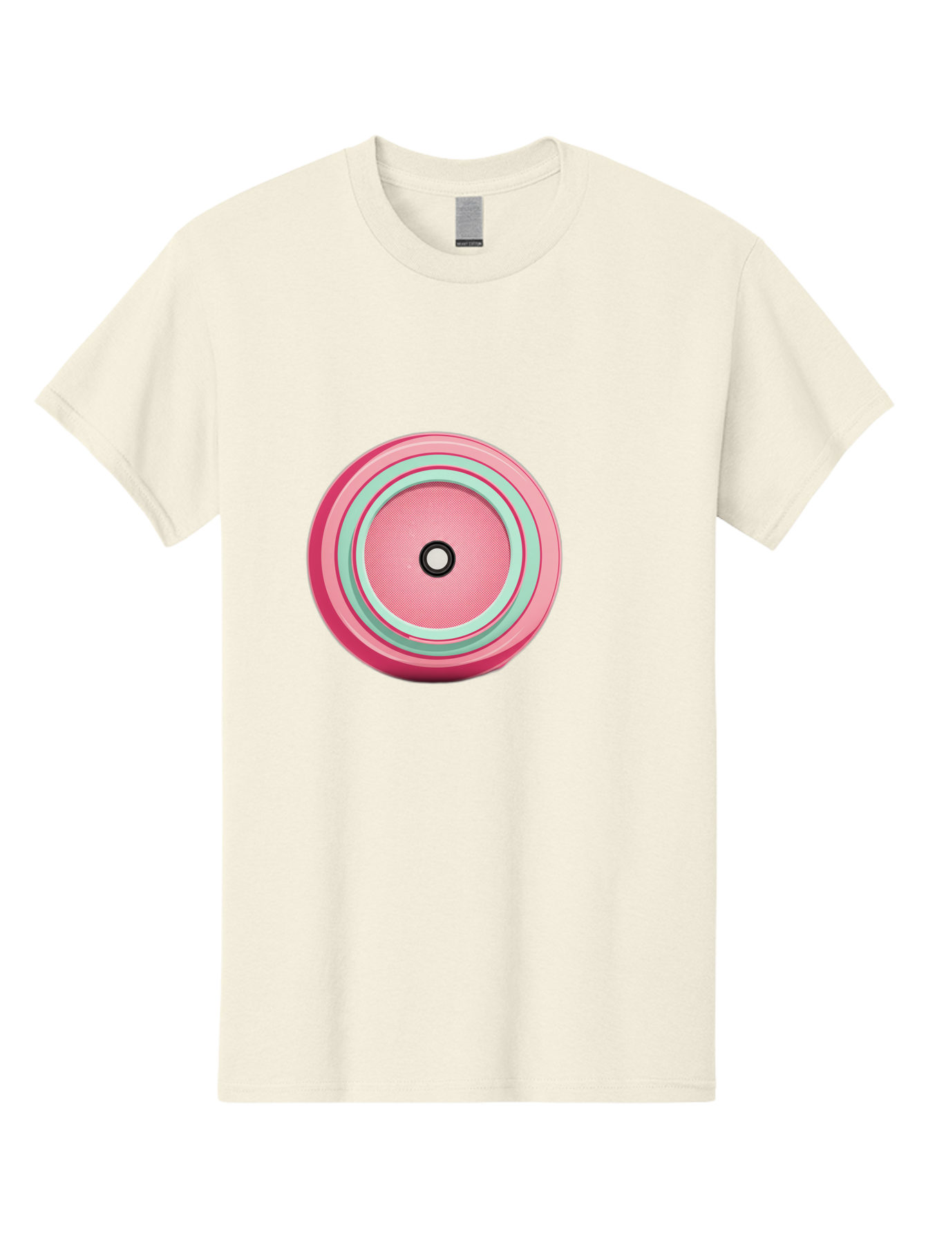 Pink-Speaker Men'S Graphic Tee, 100% Cotton, Comfortable Casual Summer Wear, Machine Washable, Vintage Camera, Old Camera, Antique Camera, Black Camera, Classic Photography, Photography Equipment, Nostalgic Device, Film Camera, Camera Art Bag969