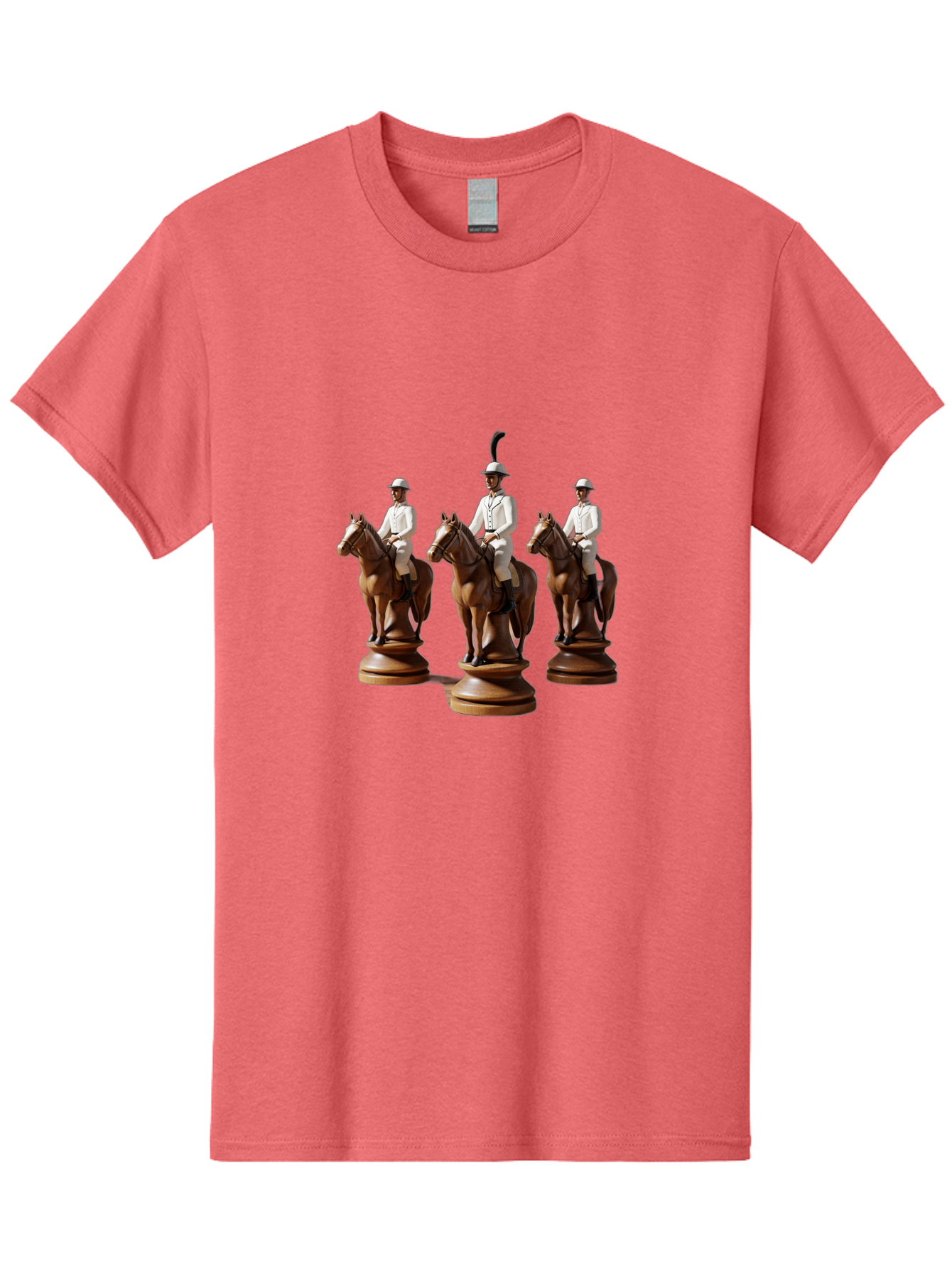 Polo-Players-On-Horseback Men'S Graphic Tee, 100% Cotton, Comfortable Casual Summer Wear, Machine Washable, Vintage Camera, Old Camera, Antique Camera, Black Camera, Classic Photography, Photography Equipment, Nostalgic Device, Film Camera, Bag978