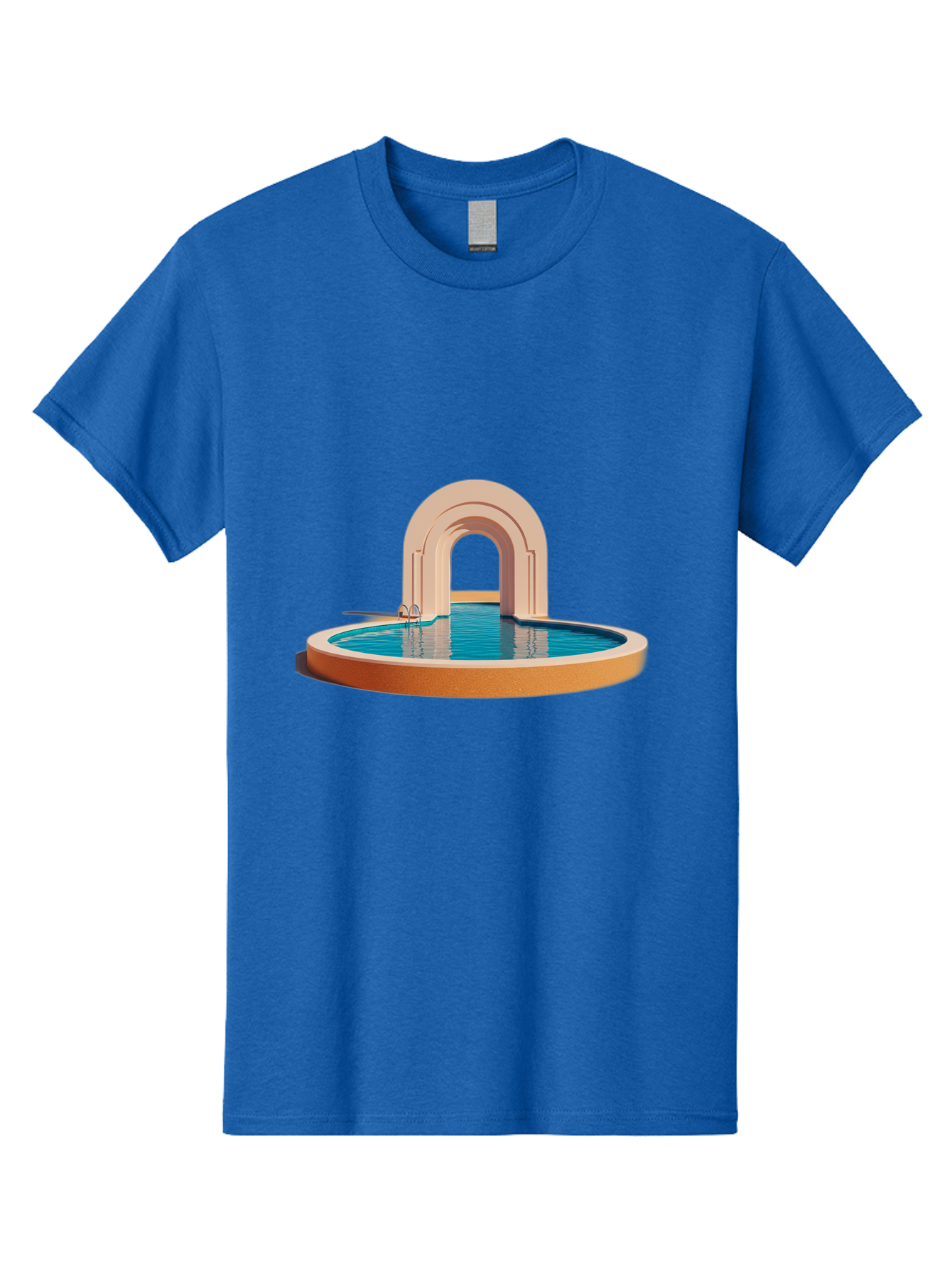 Pool-Arch Men'S Graphic Tee, 100% Cotton, Comfortable Casual Summer Wear, Machine Washable, Vintage Camera, Old Camera, Antique Camera, Black Camera, Classic Photography, Photography Equipment, Nostalgic Device, Film Camera, Camera Art Bag979