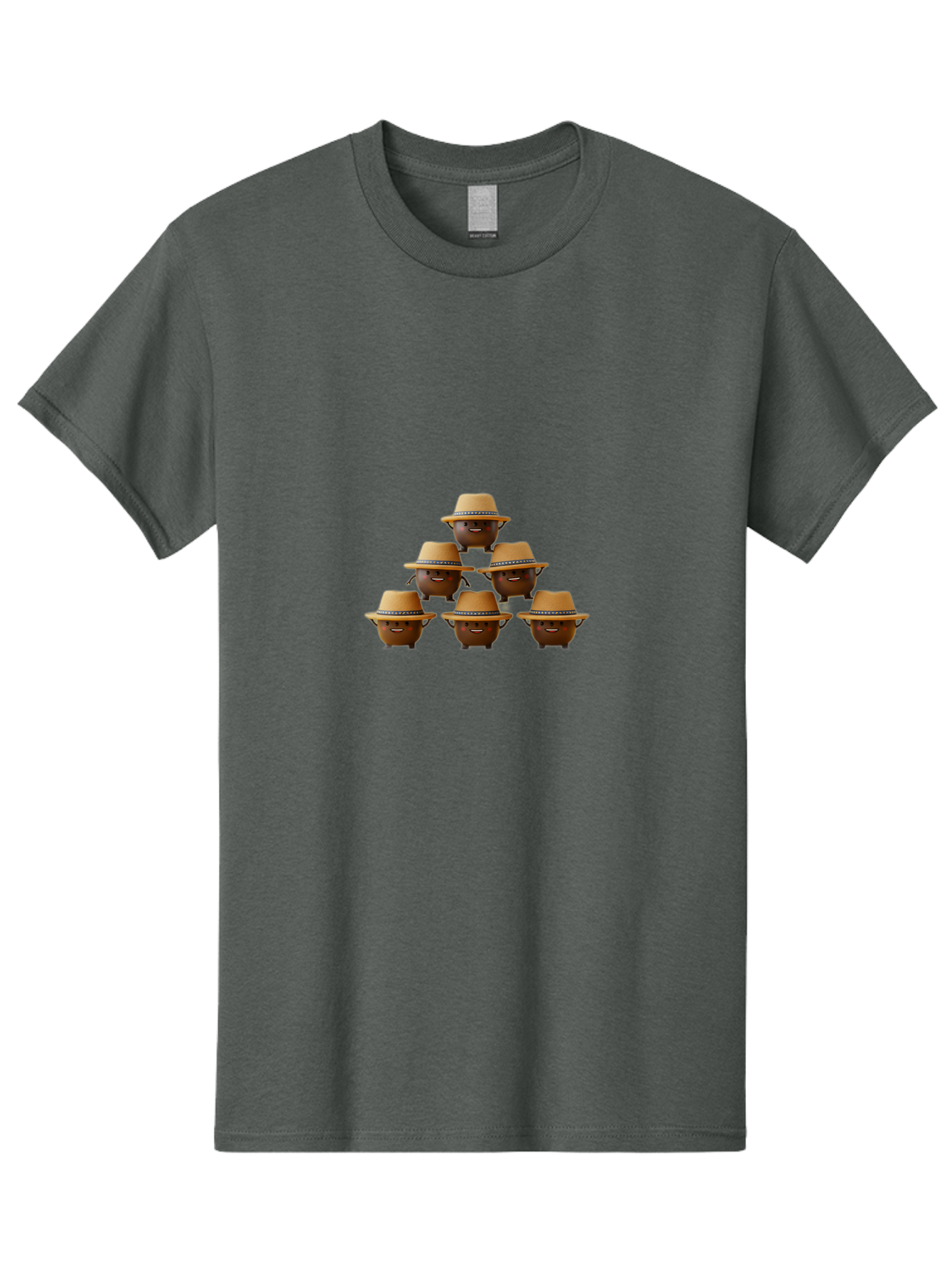 Pot-Emojis Men'S Graphic Tee, 100% Cotton, Comfortable Casual Summer Wear, Machine Washable, Vintage Camera, Old Camera, Antique Camera, Black Camera, Classic Photography, Photography Equipment, Nostalgic Device, Film Camera, Camera Art Bag981