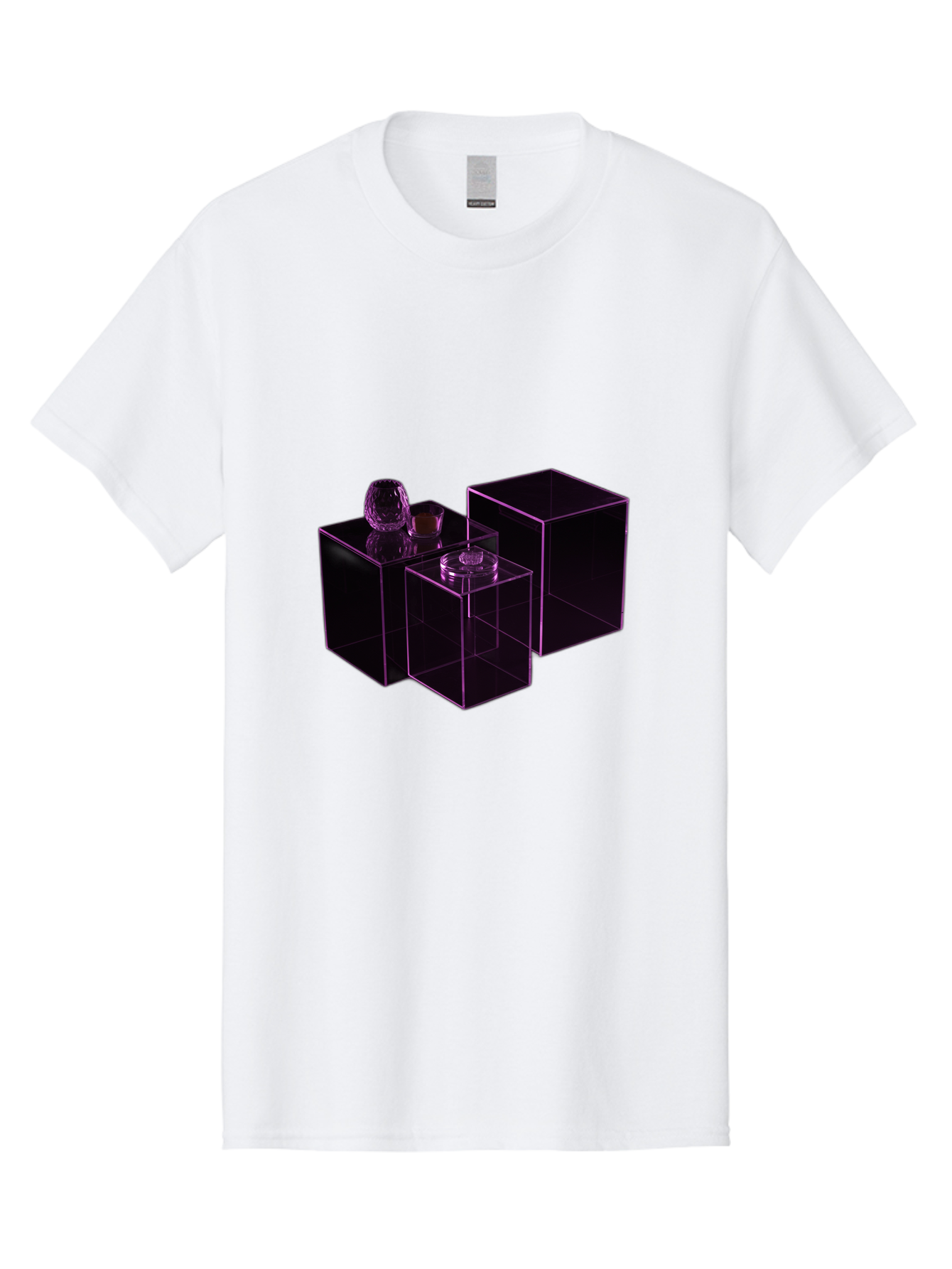Purple-Glass-Boxes Men'S Graphic Tee, 100% Cotton, Comfortable Casual Summer Wear, Machine Washable, Vintage Camera, Old Camera, Antique Camera, Black Camera, Classic Photography, Photography Equipment, Nostalgic Device, Film Camera, Bag989