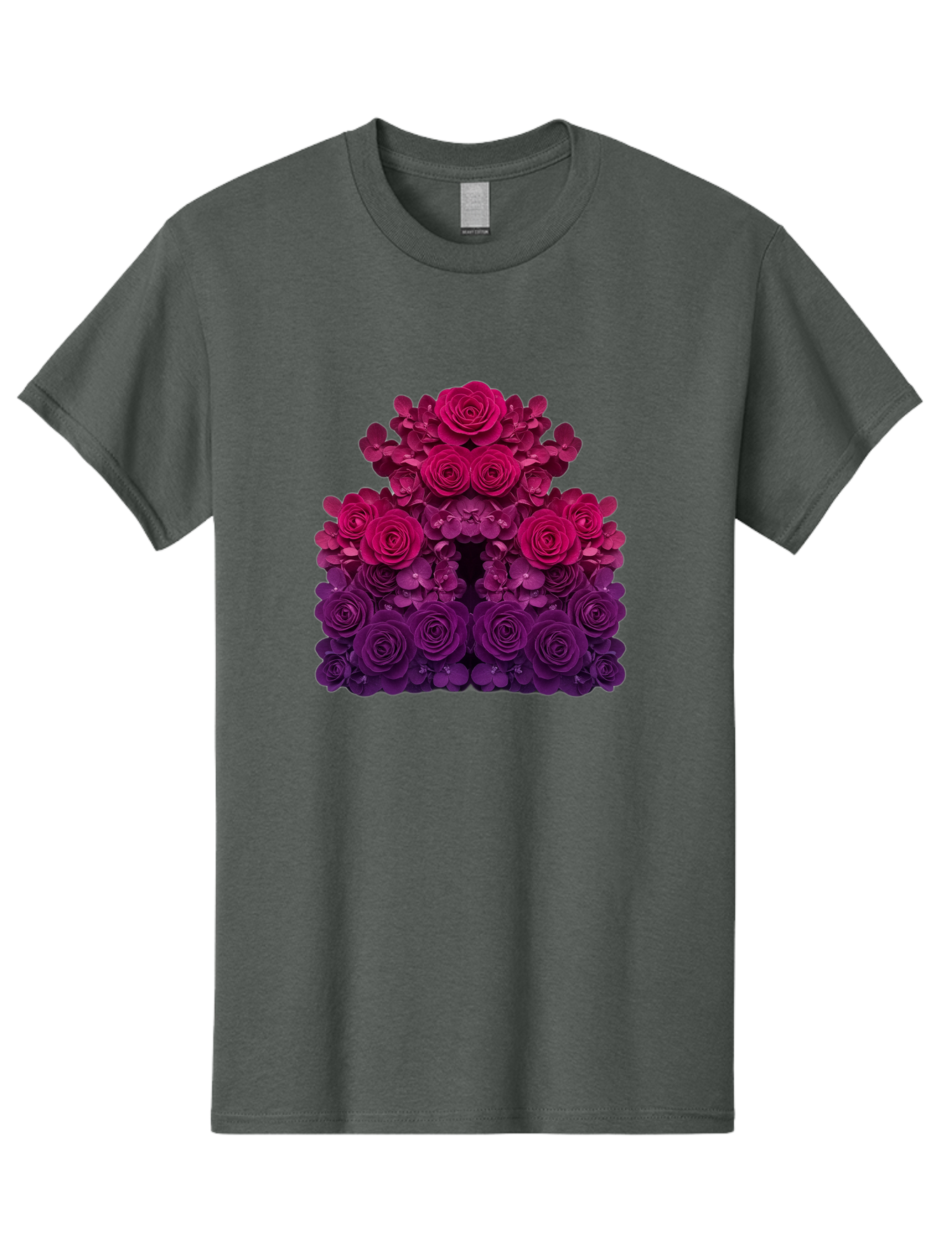 Purple-Roses Men'S Graphic Tee, 100% Cotton, Comfortable Casual Summer Wear, Machine Washable, Vintage Camera, Old Camera, Antique Camera, Black Camera, Classic Photography, Photography Equipment, Nostalgic Device, Film Camera, Camera Art Bag994