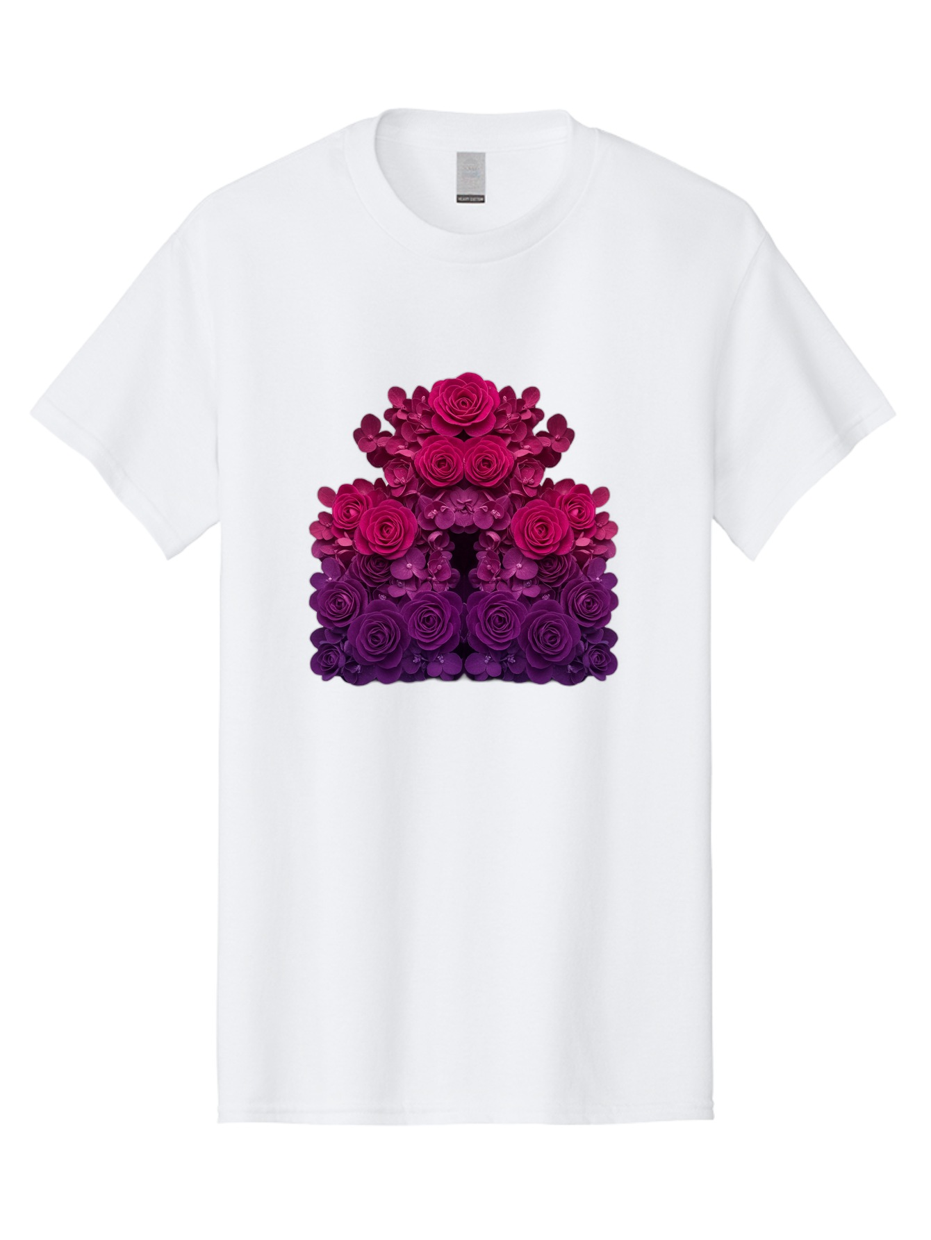 Purple-Roses Men'S Graphic Tee, 100% Cotton, Comfortable Casual Summer Wear, Machine Washable, Vintage Camera, Old Camera, Antique Camera, Black Camera, Classic Photography, Photography Equipment, Nostalgic Device, Film Camera, Camera Art Bag994