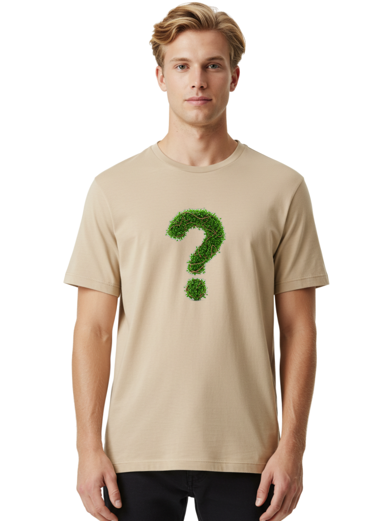 Question-Mark Men'S Graphic Tee, 100% Cotton, Comfortable Casual Summer Wear, Machine Washable, Vintage Camera, Old Camera, Antique Camera, Black Camera, Classic Photography, Photography Equipment, Nostalgic Device, Film Camera, Camera Art Bah003