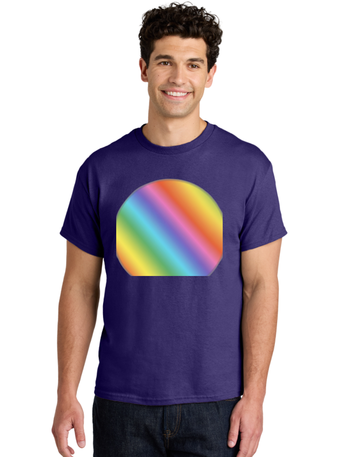 Rainbow-Orb Men'S Graphic Tee, 100% Cotton, Comfortable Casual Summer Wear, Machine Washable, Vintage Camera, Old Camera, Antique Camera, Black Camera, Classic Photography, Photography Equipment, Nostalgic Device, Film Camera, Camera Art Bah006