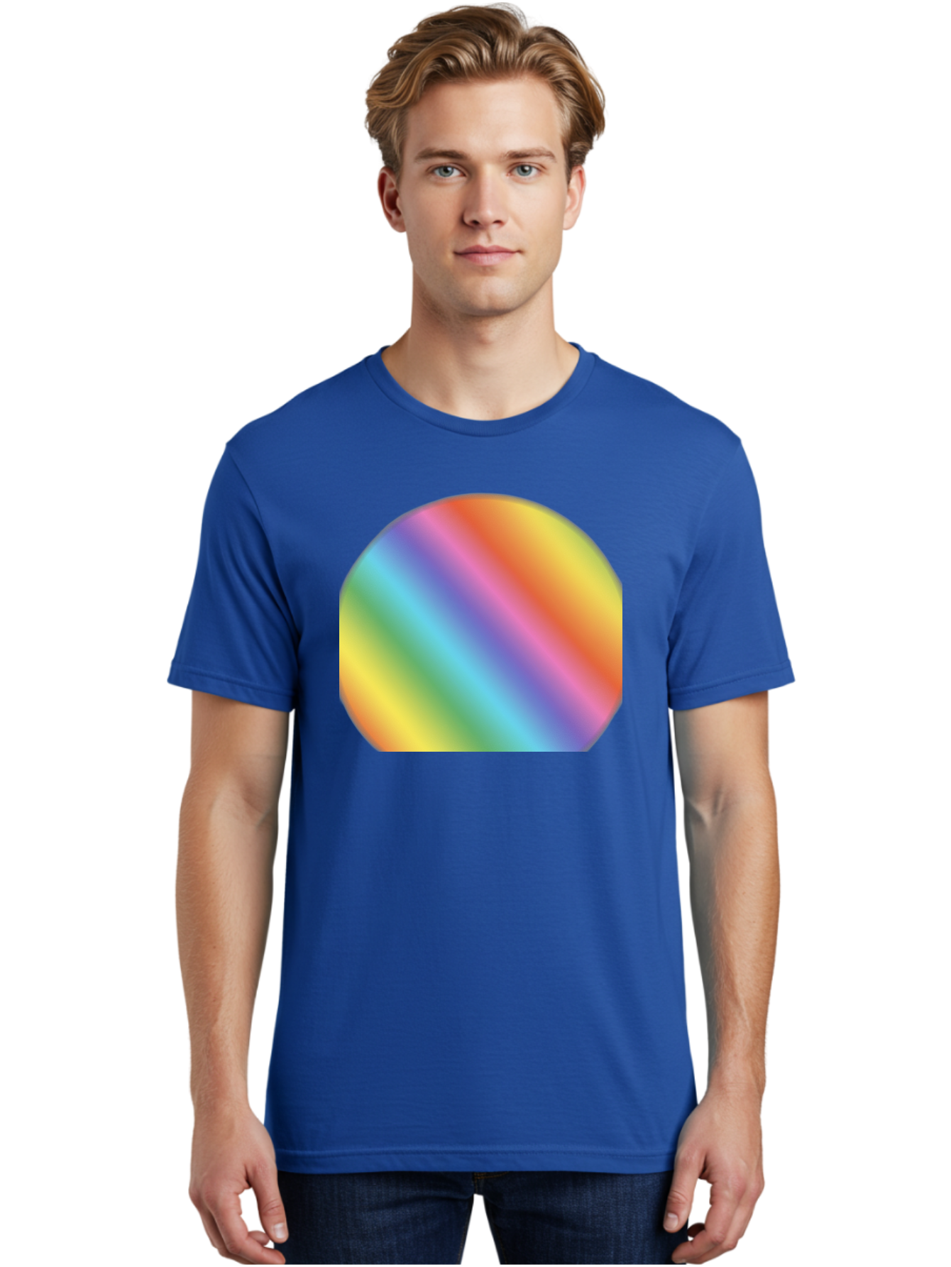 Rainbow-Orb Men'S Graphic Tee, 100% Cotton, Comfortable Casual Summer Wear, Machine Washable, Vintage Camera, Old Camera, Antique Camera, Black Camera, Classic Photography, Photography Equipment, Nostalgic Device, Film Camera, Camera Art Bah006