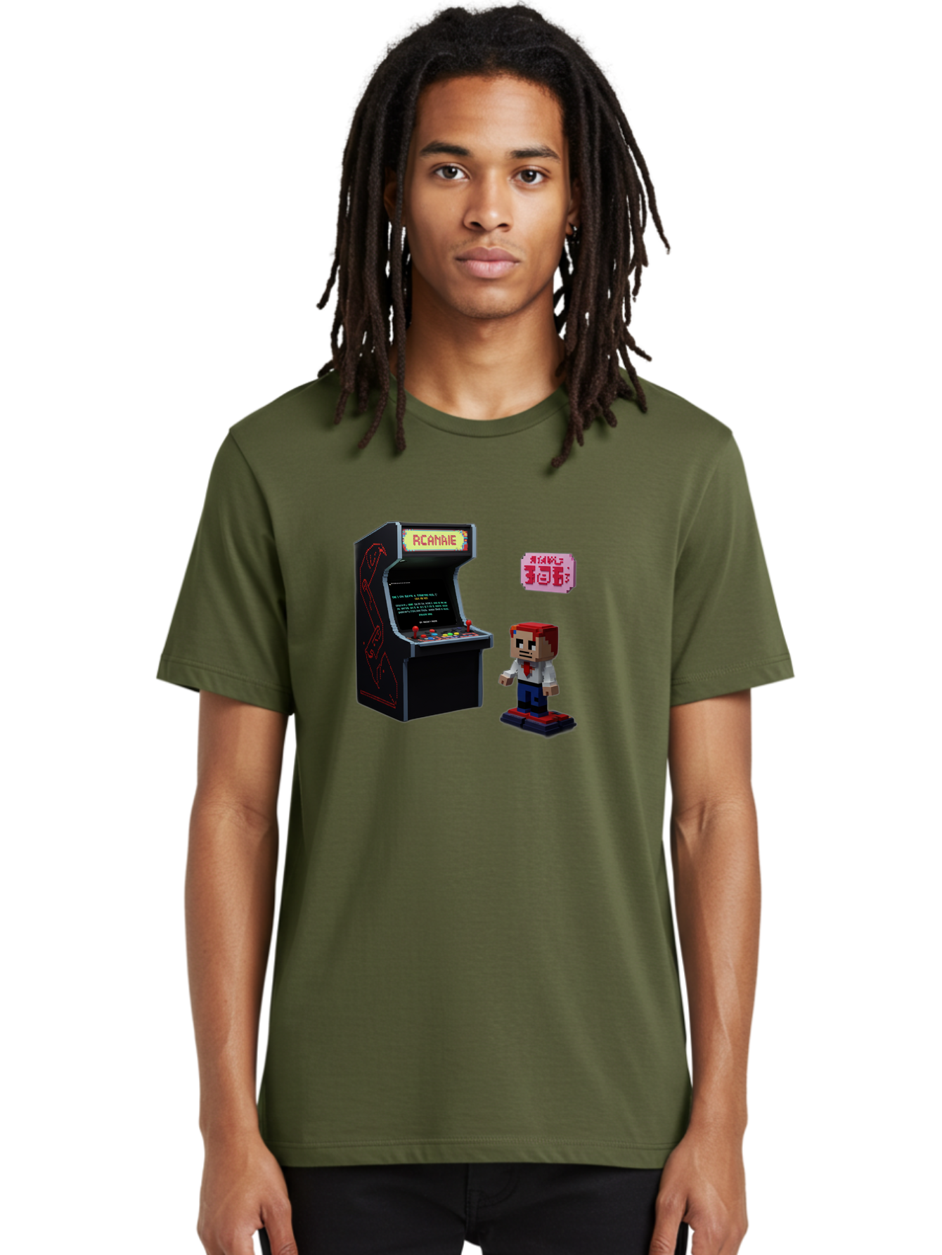 Rcanaie Men'S Graphic Tee, 100% Cotton, Comfortable Casual Summer Wear, Machine Washable, Vintage Camera, Old Camera, Antique Camera, Black Camera, Classic Photography, Photography Equipment, Nostalgic Device, Film Camera, Camera Art Bah009