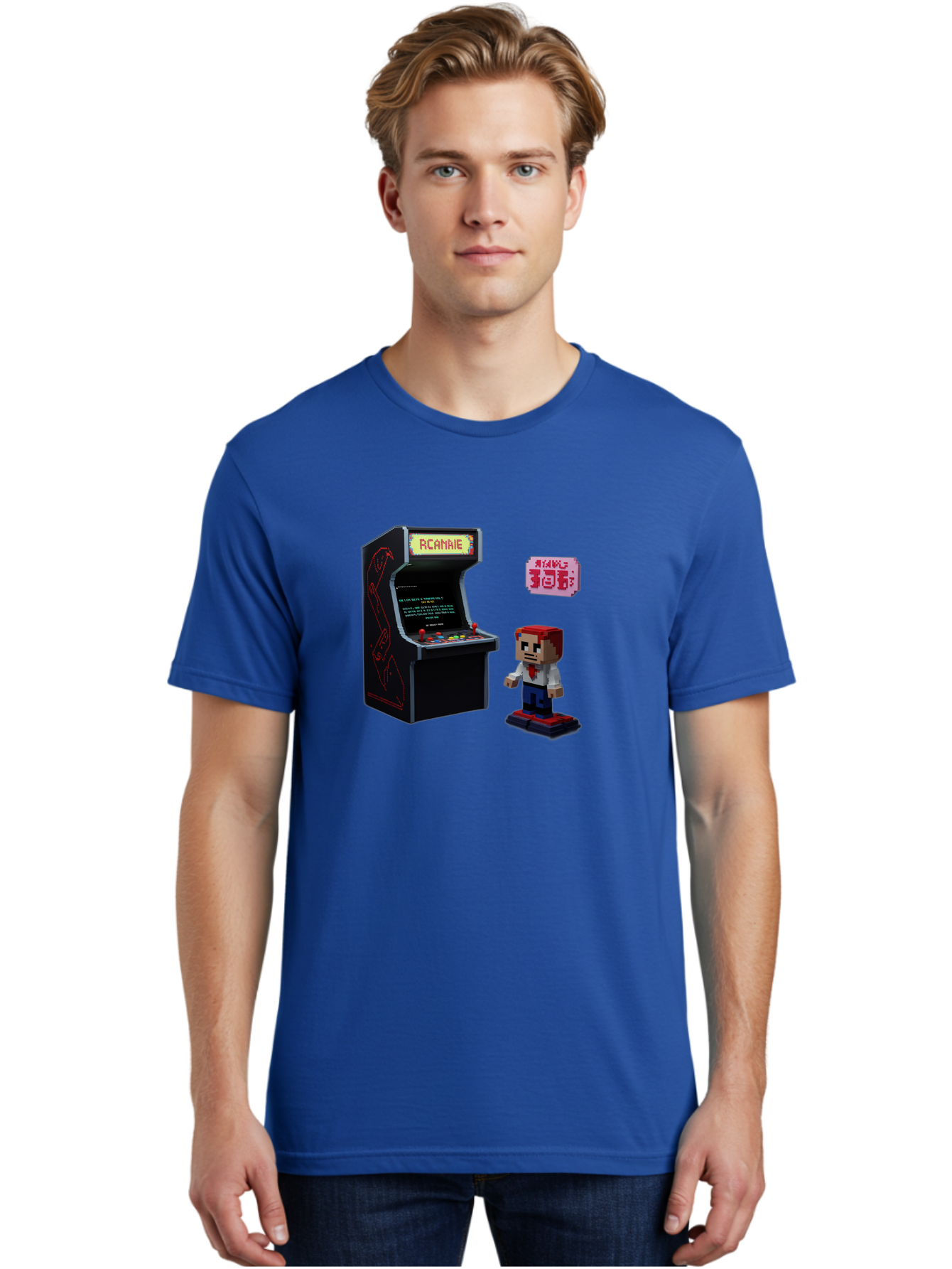 Rcanaie Men'S Graphic Tee, 100% Cotton, Comfortable Casual Summer Wear, Machine Washable, Vintage Camera, Old Camera, Antique Camera, Black Camera, Classic Photography, Photography Equipment, Nostalgic Device, Film Camera, Camera Art Bah009