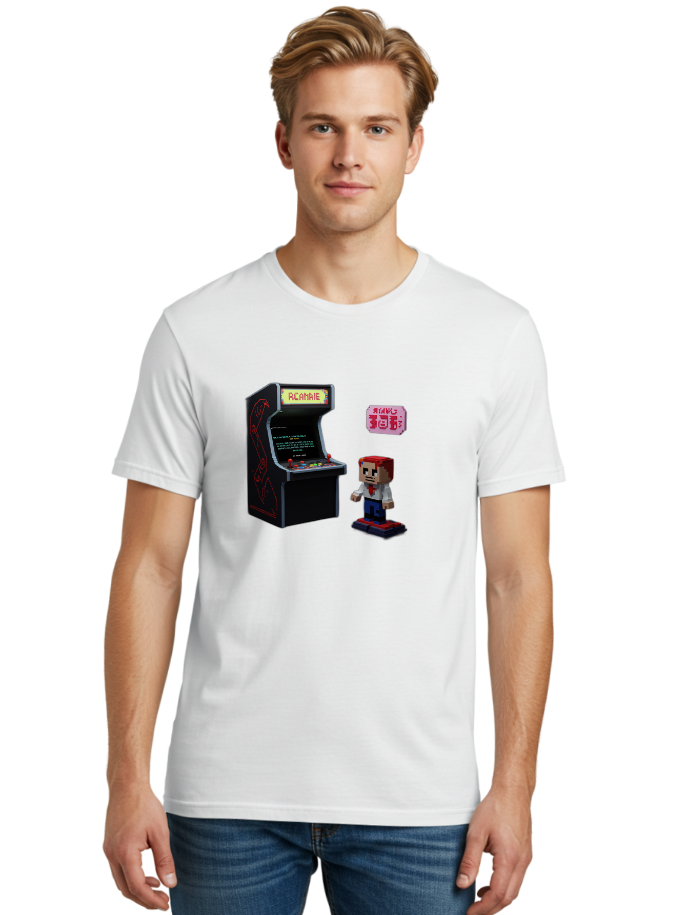 Rcanaie Men'S Graphic Tee, 100% Cotton, Comfortable Casual Summer Wear, Machine Washable, Vintage Camera, Old Camera, Antique Camera, Black Camera, Classic Photography, Photography Equipment, Nostalgic Device, Film Camera, Camera Art Bah009