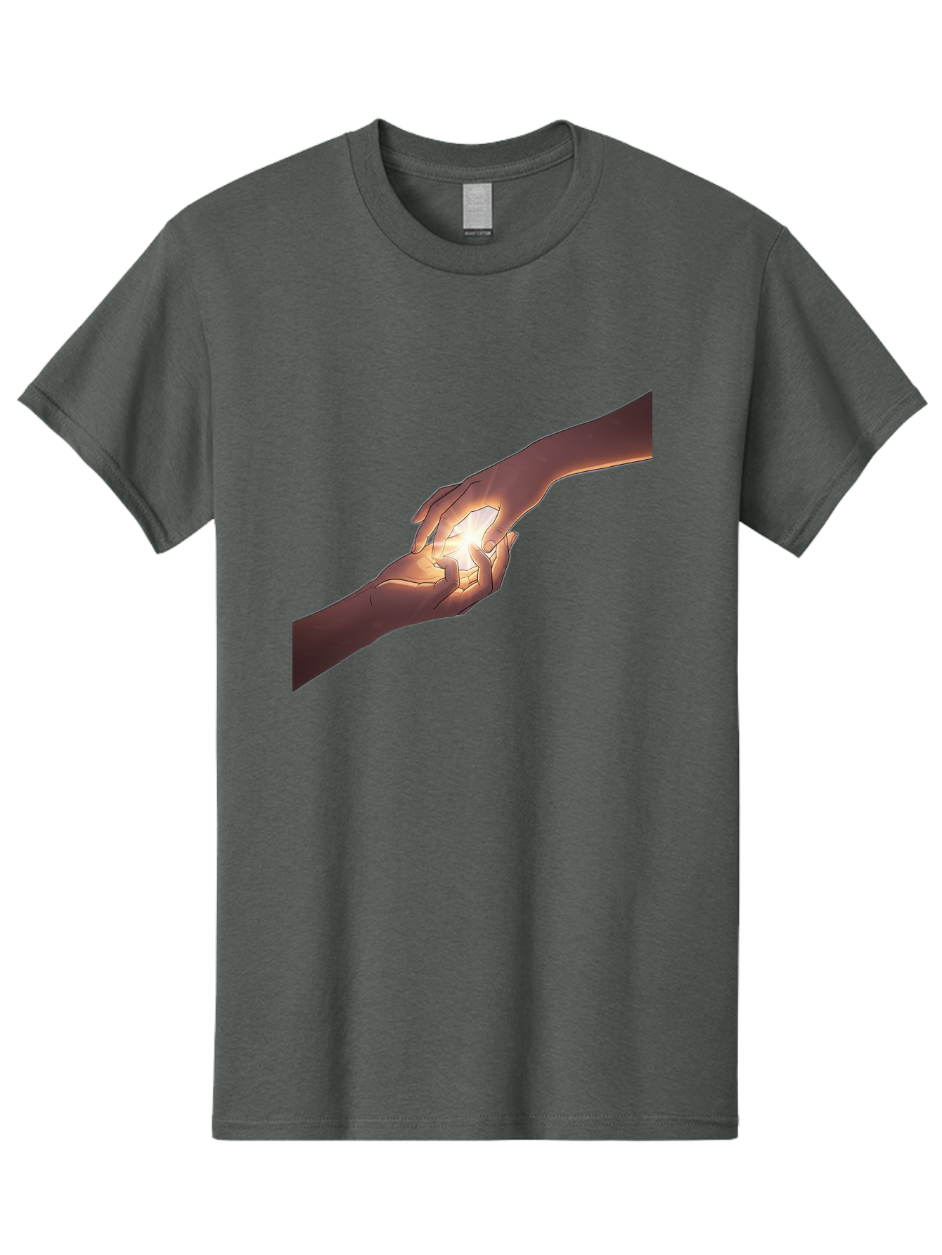 Reaching-Hands Men'S Graphic Tee, 100% Cotton, Comfortable Casual Summer Wear, Machine Washable, Vintage Camera, Old Camera, Antique Camera, Black Camera, Classic Photography, Photography Equipment, Nostalgic Device, Film Camera, Camera Art Bah010