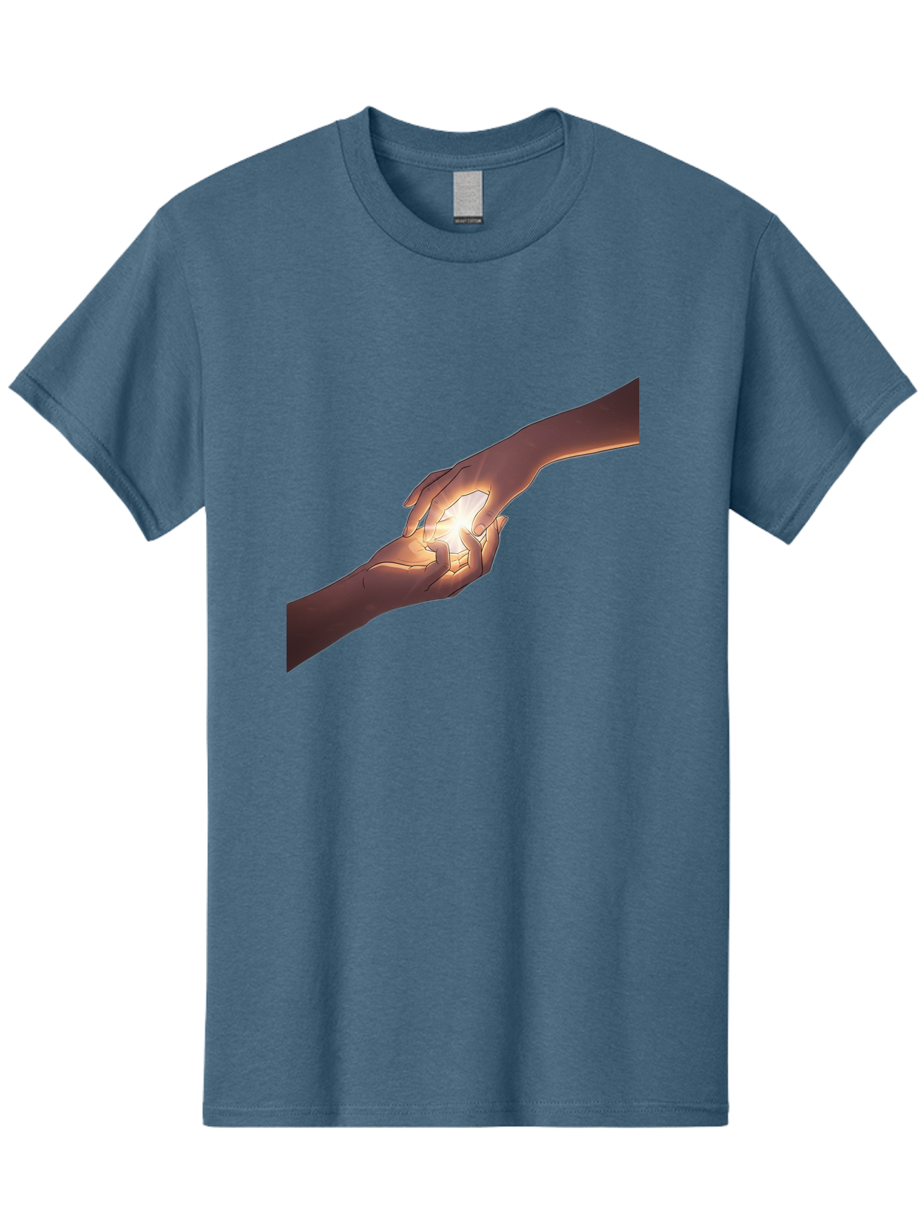 Reaching-Hands Men'S Graphic Tee, 100% Cotton, Comfortable Casual Summer Wear, Machine Washable, Vintage Camera, Old Camera, Antique Camera, Black Camera, Classic Photography, Photography Equipment, Nostalgic Device, Film Camera, Camera Art Bah010