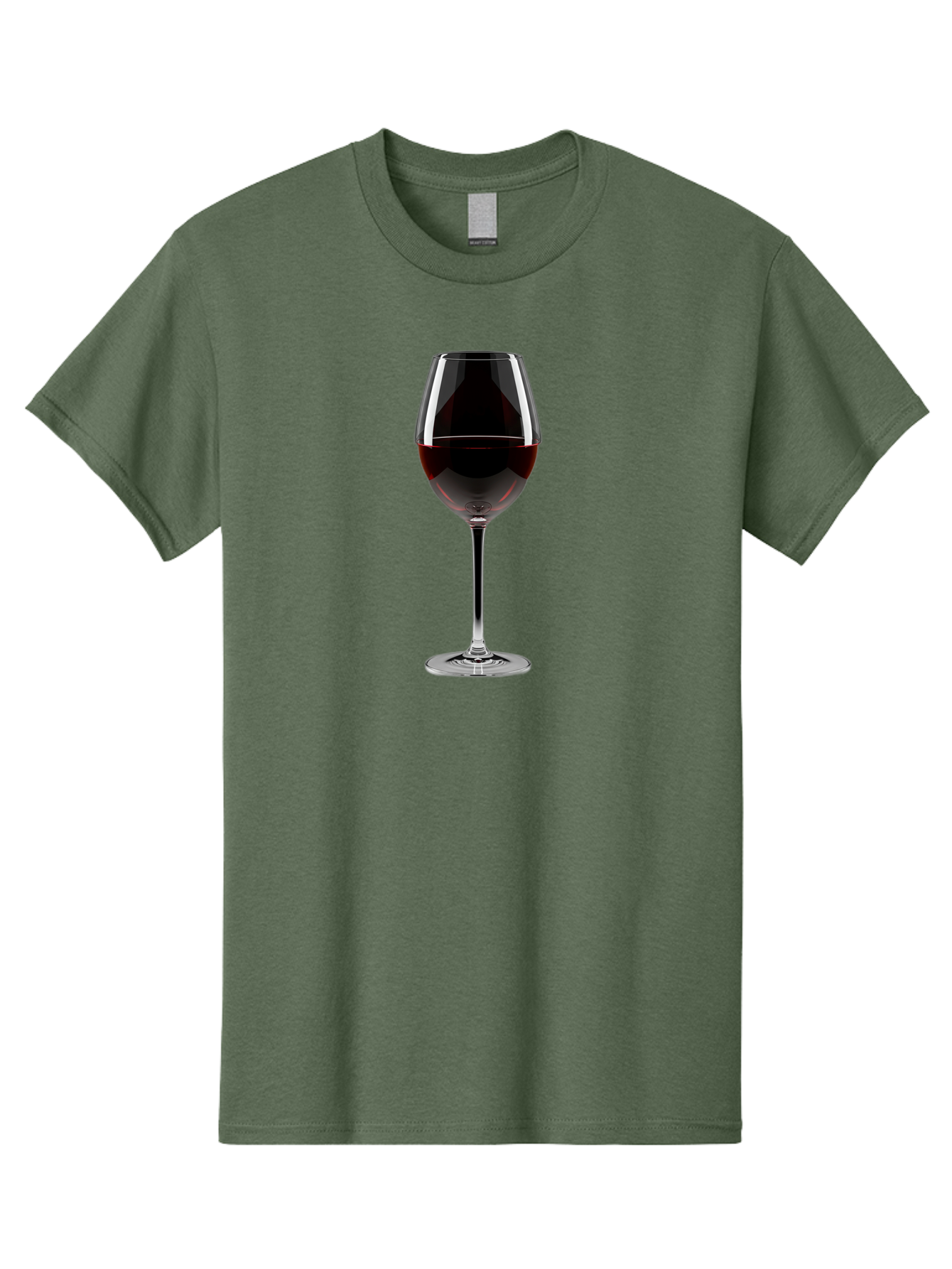Red-Wine-Glass Men'S Graphic Tee, 100% Cotton, Comfortable Casual Summer Wear, Machine Washable, Vintage Camera, Old Camera, Antique Camera, Black Camera, Classic Photography, Photography Equipment, Nostalgic Device, Film Camera, Camera Art Bah024