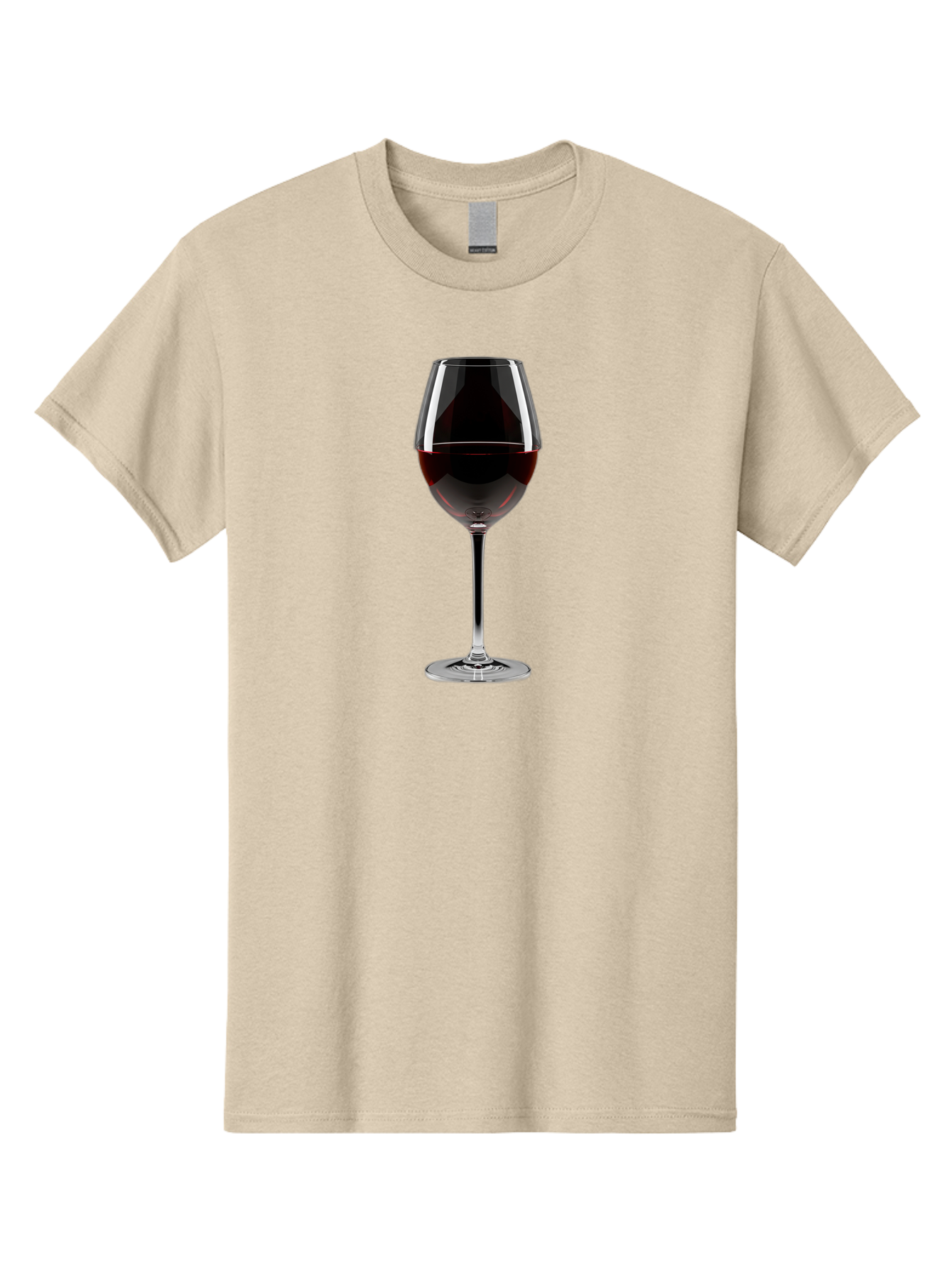 Red-Wine-Glass Men'S Graphic Tee, 100% Cotton, Comfortable Casual Summer Wear, Machine Washable, Vintage Camera, Old Camera, Antique Camera, Black Camera, Classic Photography, Photography Equipment, Nostalgic Device, Film Camera, Camera Art Bah024
