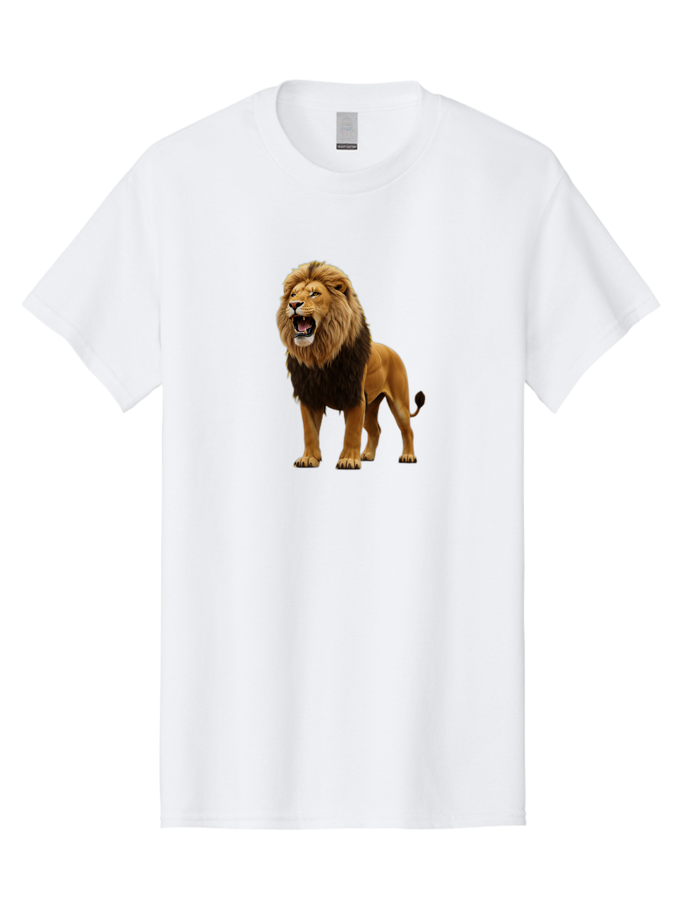 Roaring-Lion Men'S Graphic Tee, 100% Cotton, Comfortable Casual Summer Wear, Machine Washable, Vintage Camera, Old Camera, Antique Camera, Black Camera, Classic Photography, Photography Equipment, Nostalgic Device, Film Camera, Camera Art Bah028