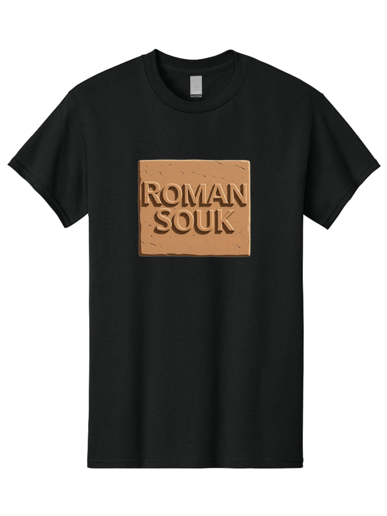 Roman-Souk Men'S Graphic Tee, 100% Cotton, Comfortable Casual Summer Wear, Machine Washable, Vintage Camera, Old Camera, Antique Camera, Black Camera, Classic Photography, Photography Equipment, Nostalgic Device, Film Camera, Camera Art Bah040