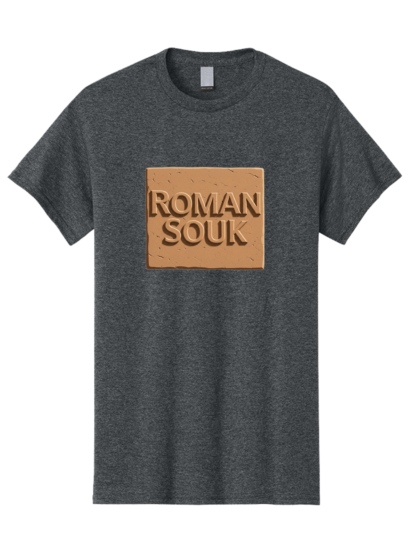 Roman-Souk Men'S Graphic Tee, 100% Cotton, Comfortable Casual Summer Wear, Machine Washable, Vintage Camera, Old Camera, Antique Camera, Black Camera, Classic Photography, Photography Equipment, Nostalgic Device, Film Camera, Camera Art Bah040