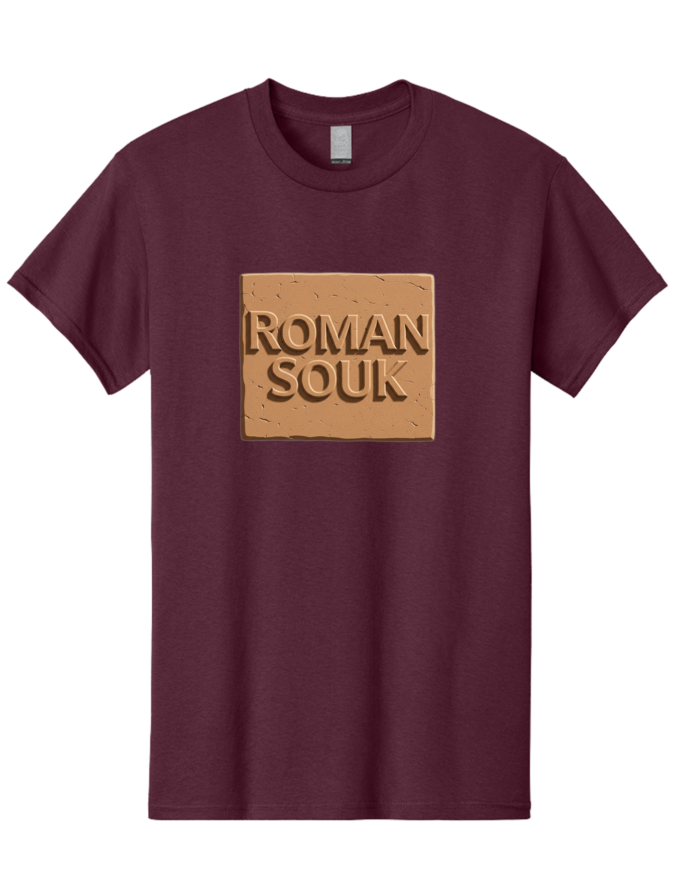 Roman-Souk Men'S Graphic Tee, 100% Cotton, Comfortable Casual Summer Wear, Machine Washable, Vintage Camera, Old Camera, Antique Camera, Black Camera, Classic Photography, Photography Equipment, Nostalgic Device, Film Camera, Camera Art Bah040