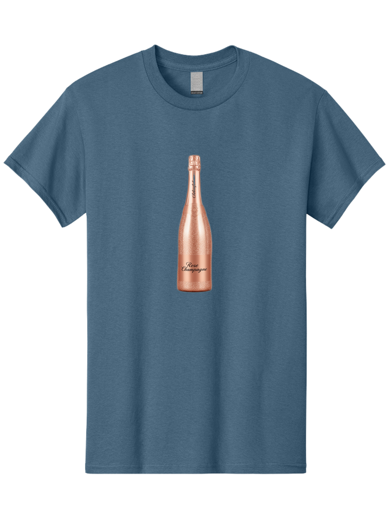 Rose-Champagne Men'S Graphic Tee, 100% Cotton, Comfortable Casual Summer Wear, Machine Washable, Vintage Camera, Old Camera, Antique Camera, Black Camera, Classic Photography, Photography Equipment, Nostalgic Device, Film Camera, Camera Art Bah041