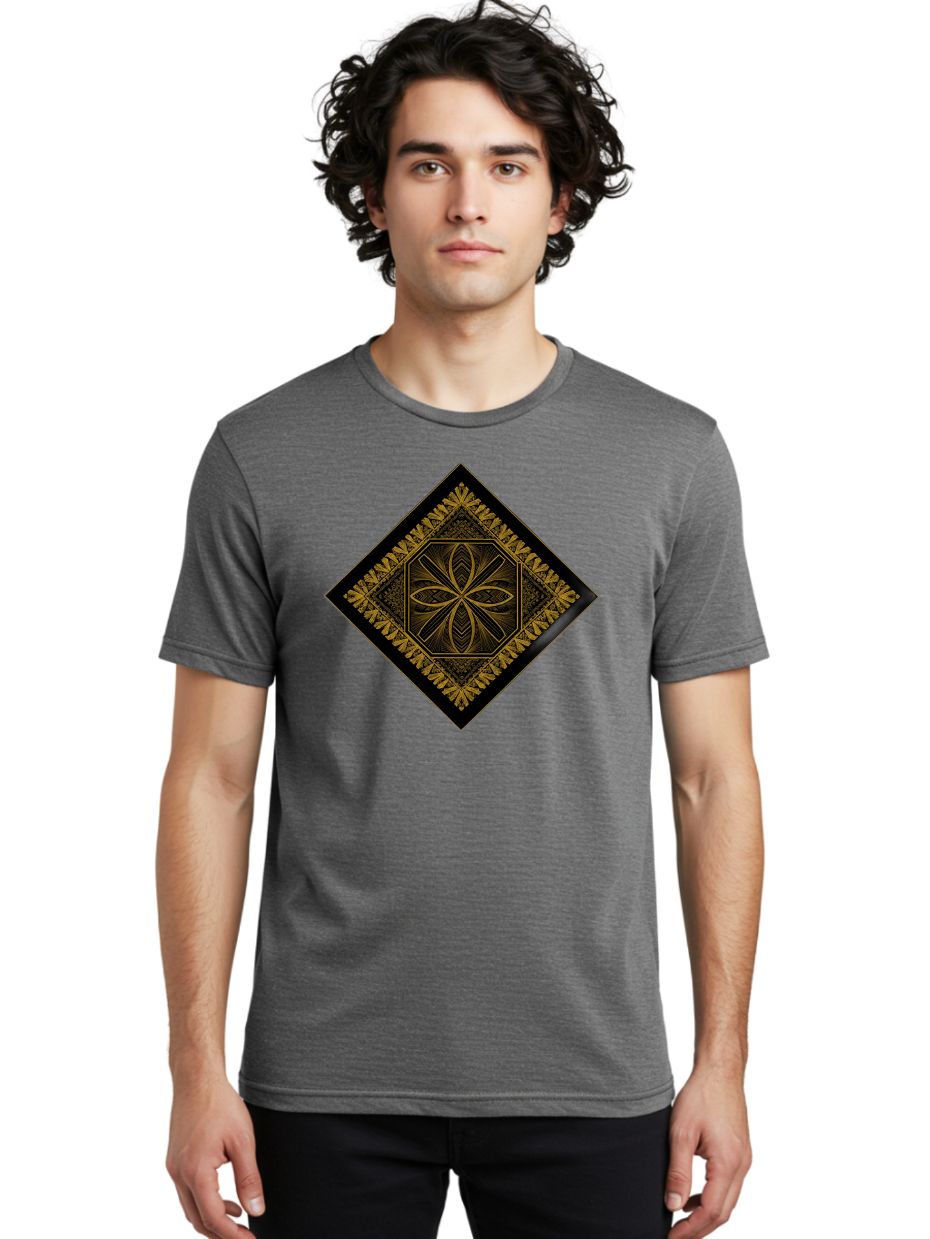 Sacred-Geometry Men'S Graphic Tee, 100% Cotton, Comfortable Casual Summer Wear, Machine Washable, Vintage Camera, Old Camera, Antique Camera, Black Camera, Classic Photography, Photography Equipment, Nostalgic Device, Film Camera, Camera Art Bah054