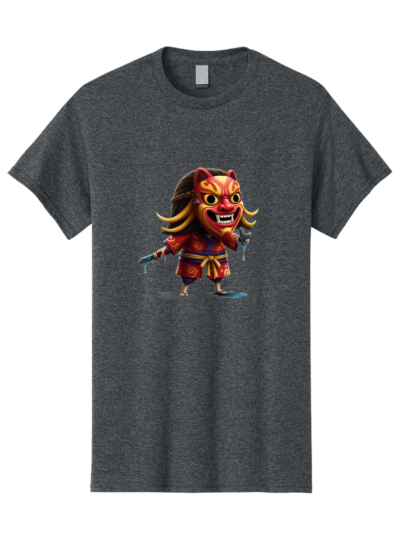 Samurai-Warrior Men'S Graphic Tee, 100% Cotton, Comfortable Casual Summer Wear, Machine Washable, Vintage Camera, Old Camera, Antique Camera, Black Camera, Classic Photography, Photography Equipment, Nostalgic Device, Film Camera, Camera Art Bah062