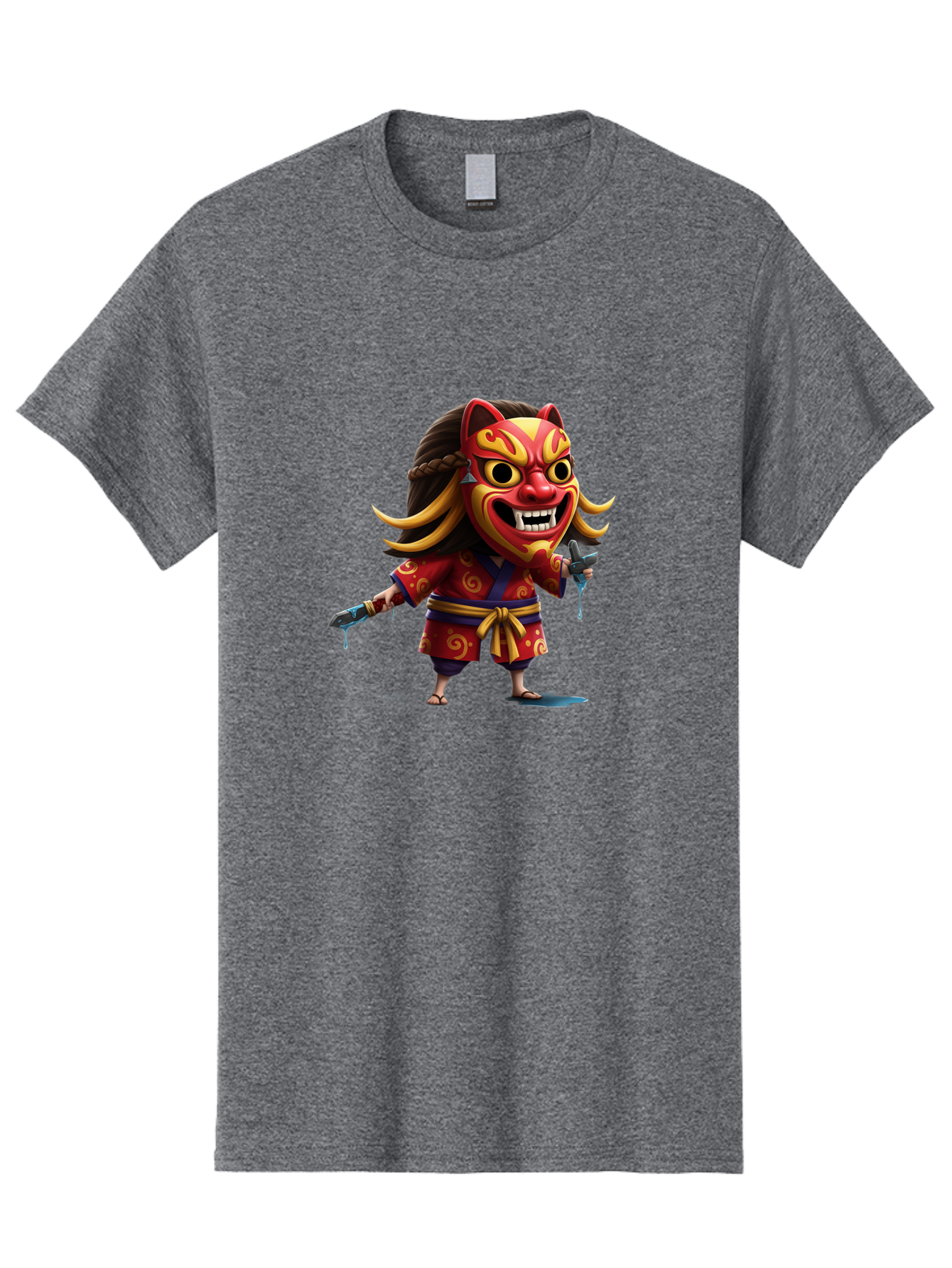 Samurai-Warrior Men'S Graphic Tee, 100% Cotton, Comfortable Casual Summer Wear, Machine Washable, Vintage Camera, Old Camera, Antique Camera, Black Camera, Classic Photography, Photography Equipment, Nostalgic Device, Film Camera, Camera Art Bah062