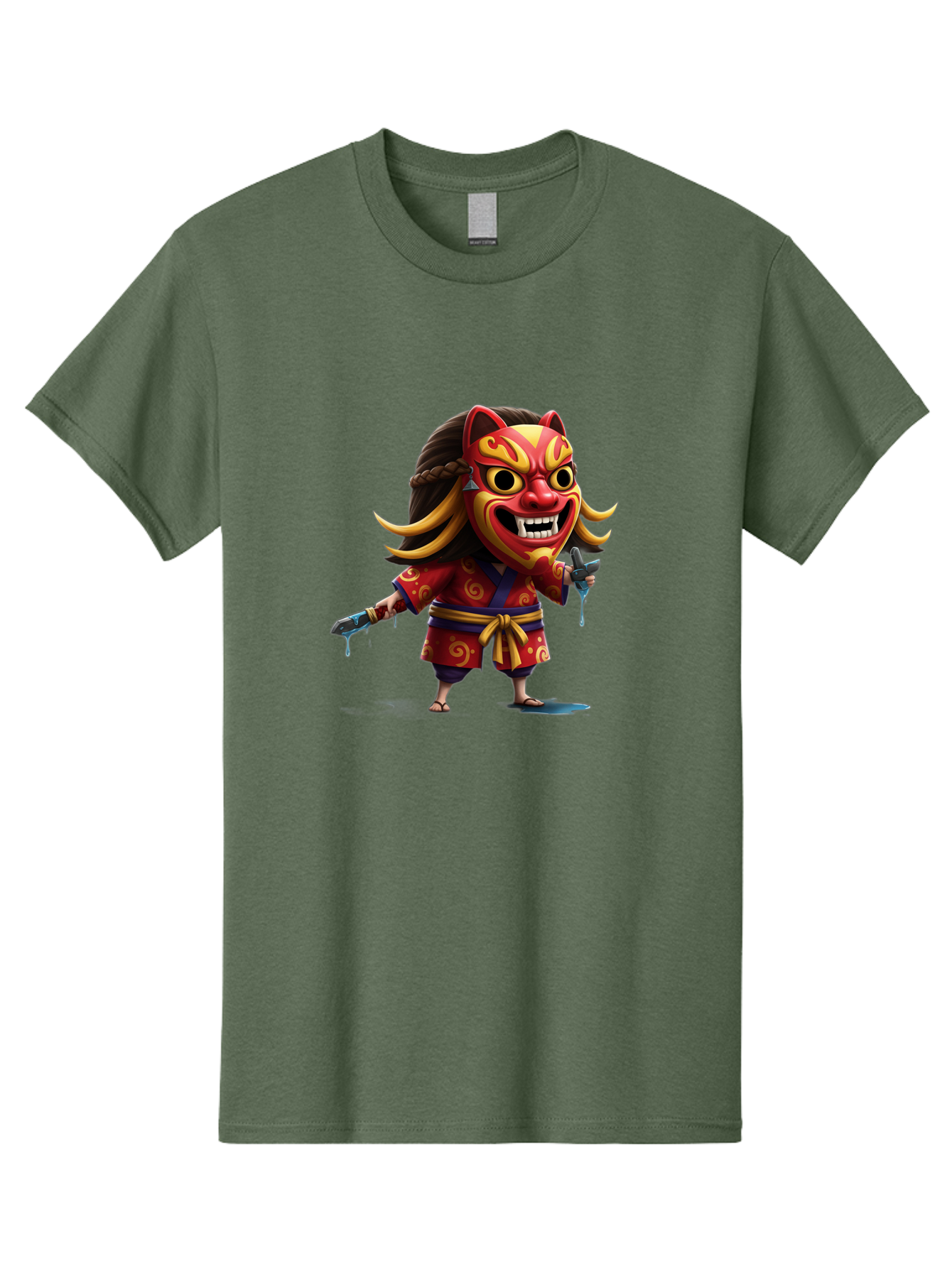 Samurai-Warrior Men'S Graphic Tee, 100% Cotton, Comfortable Casual Summer Wear, Machine Washable, Vintage Camera, Old Camera, Antique Camera, Black Camera, Classic Photography, Photography Equipment, Nostalgic Device, Film Camera, Camera Art Bah062