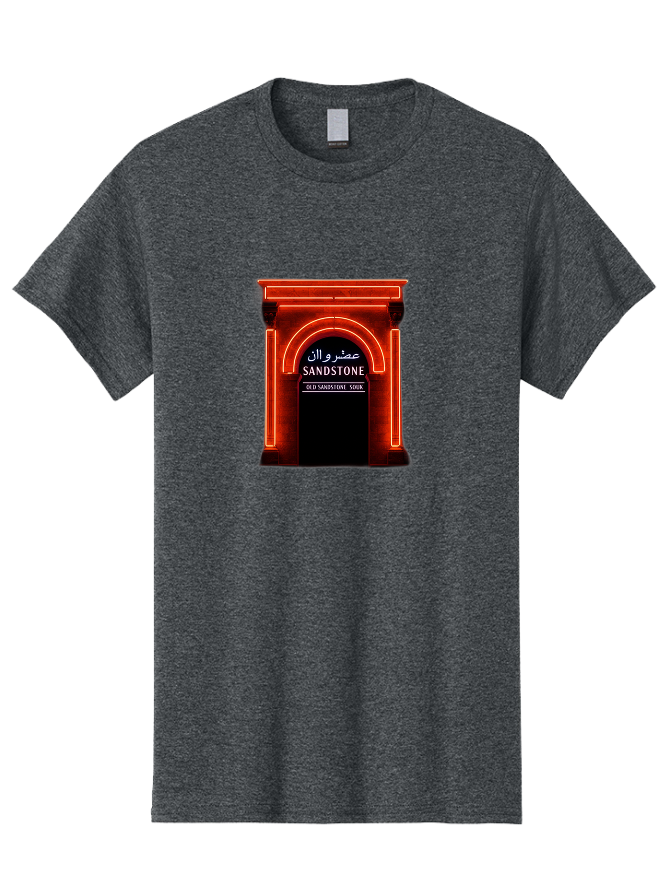 Sandstone Men'S Graphic Tee, 100% Cotton, Comfortable Casual Summer Wear, Machine Washable, Vintage Camera, Old Camera, Antique Camera, Black Camera, Classic Photography, Photography Equipment, Nostalgic Device, Film Camera, Camera Art Bah065