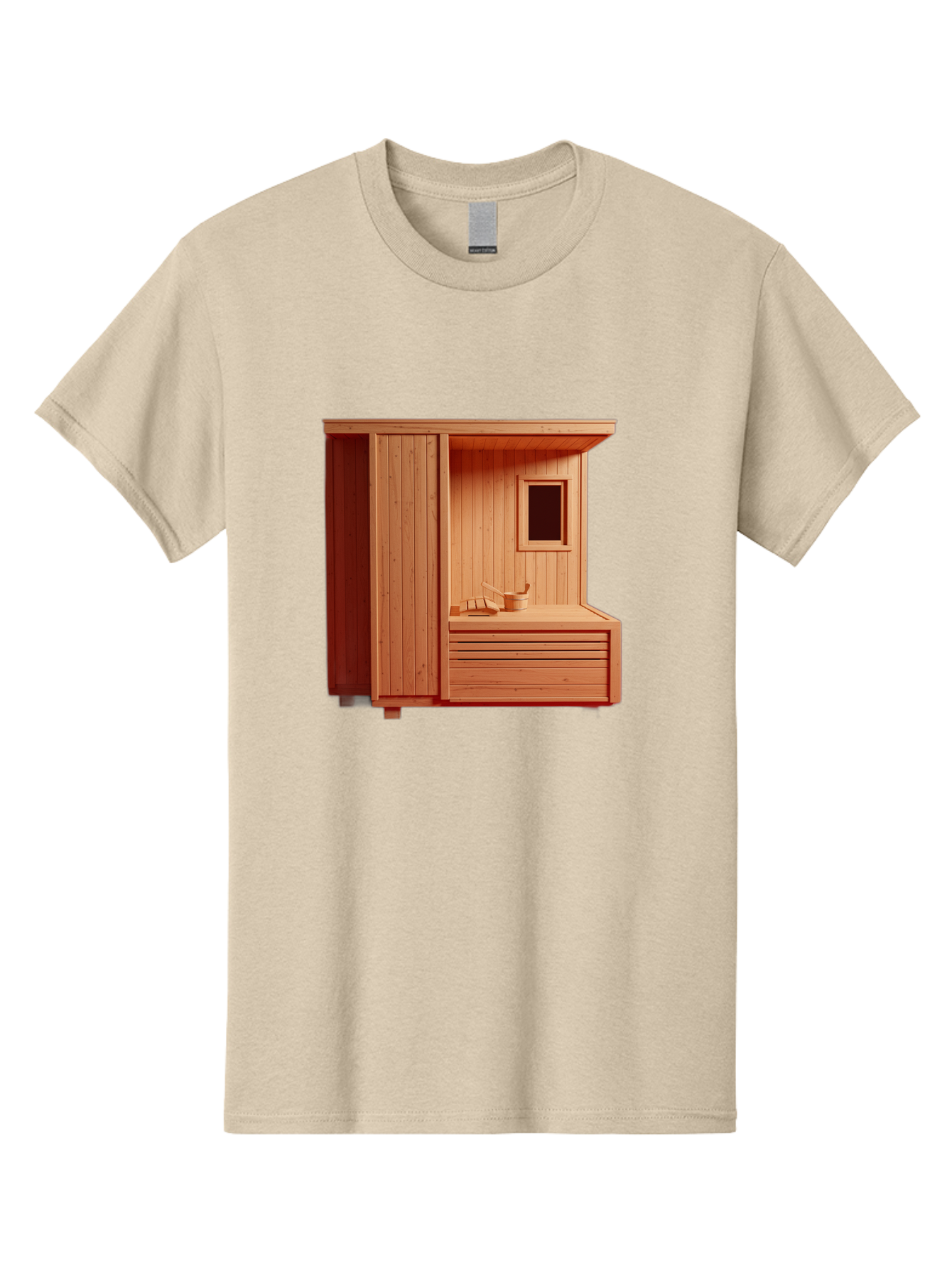 Sauna-Room Men'S Graphic Tee, 100% Cotton, Comfortable Casual Summer Wear, Machine Washable, Vintage Camera, Old Camera, Antique Camera, Black Camera, Classic Photography, Photography Equipment, Nostalgic Device, Film Camera, Camera Art Bah068