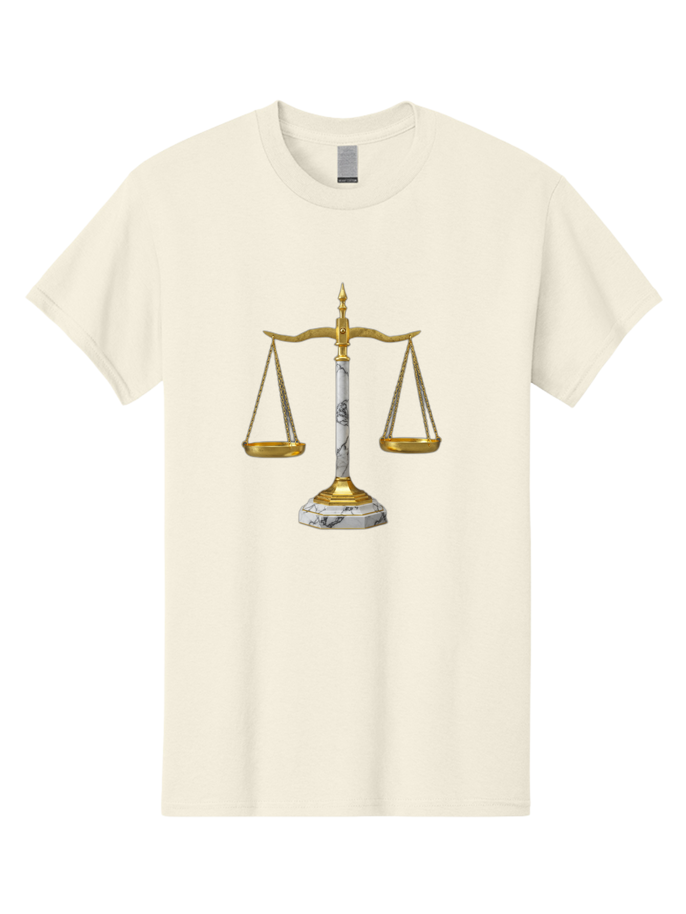Scales-Of-Justice-1 Men'S Graphic Tee, 100% Cotton, Comfortable Casual Summer Wear, Machine Washable, Vintage Camera, Old Camera, Antique Camera, Black Camera, Classic Photography, Photography Equipment, Nostalgic Device, Film Camera, Bah070