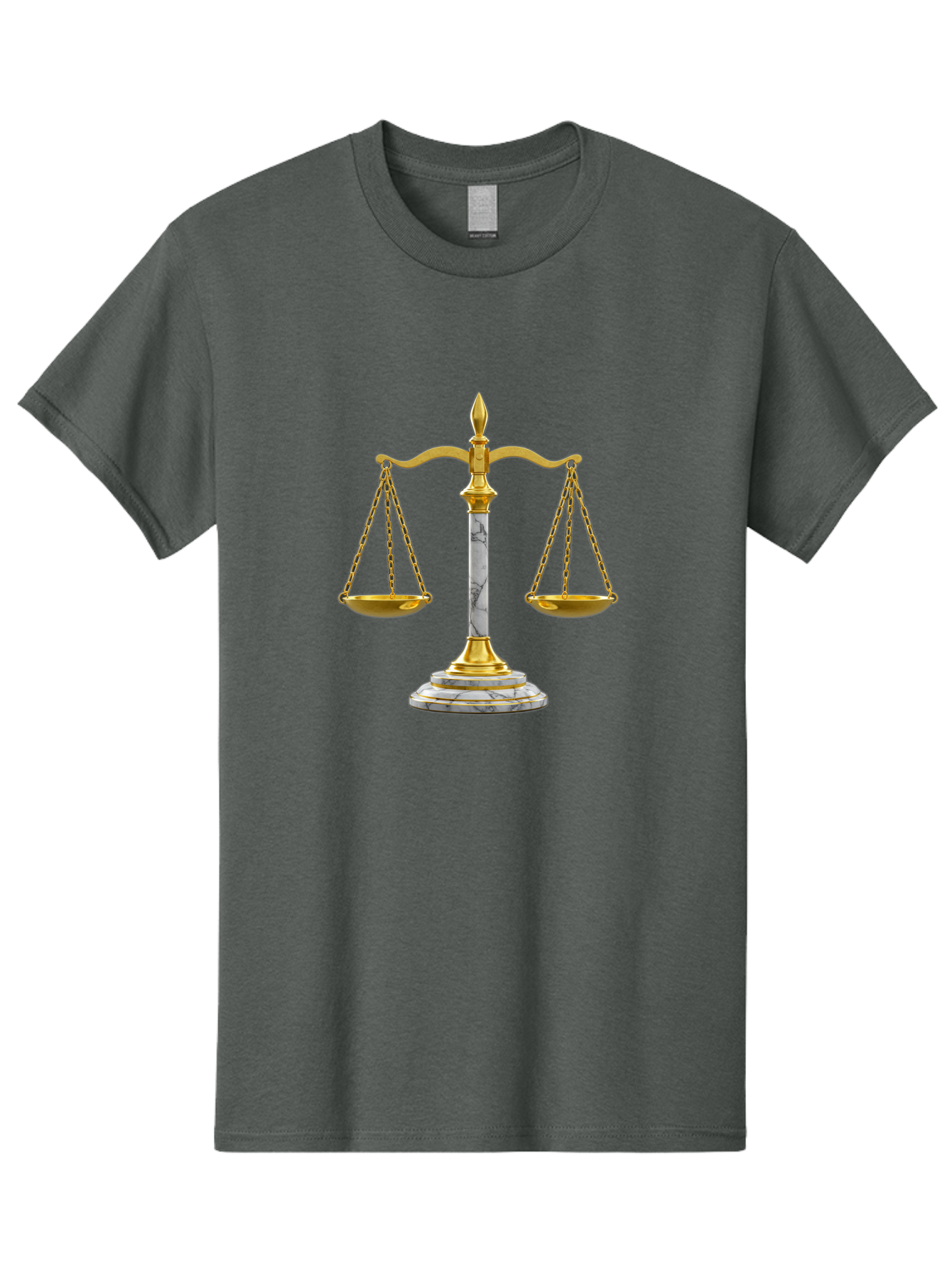 Scales-Of-Justice Men'S Graphic Tee, 100% Cotton, Comfortable Casual Summer Wear, Machine Washable, Vintage Camera, Old Camera, Antique Camera, Black Camera, Classic Photography, Photography Equipment, Nostalgic Device, Film Camera, Camera Art Bah073
