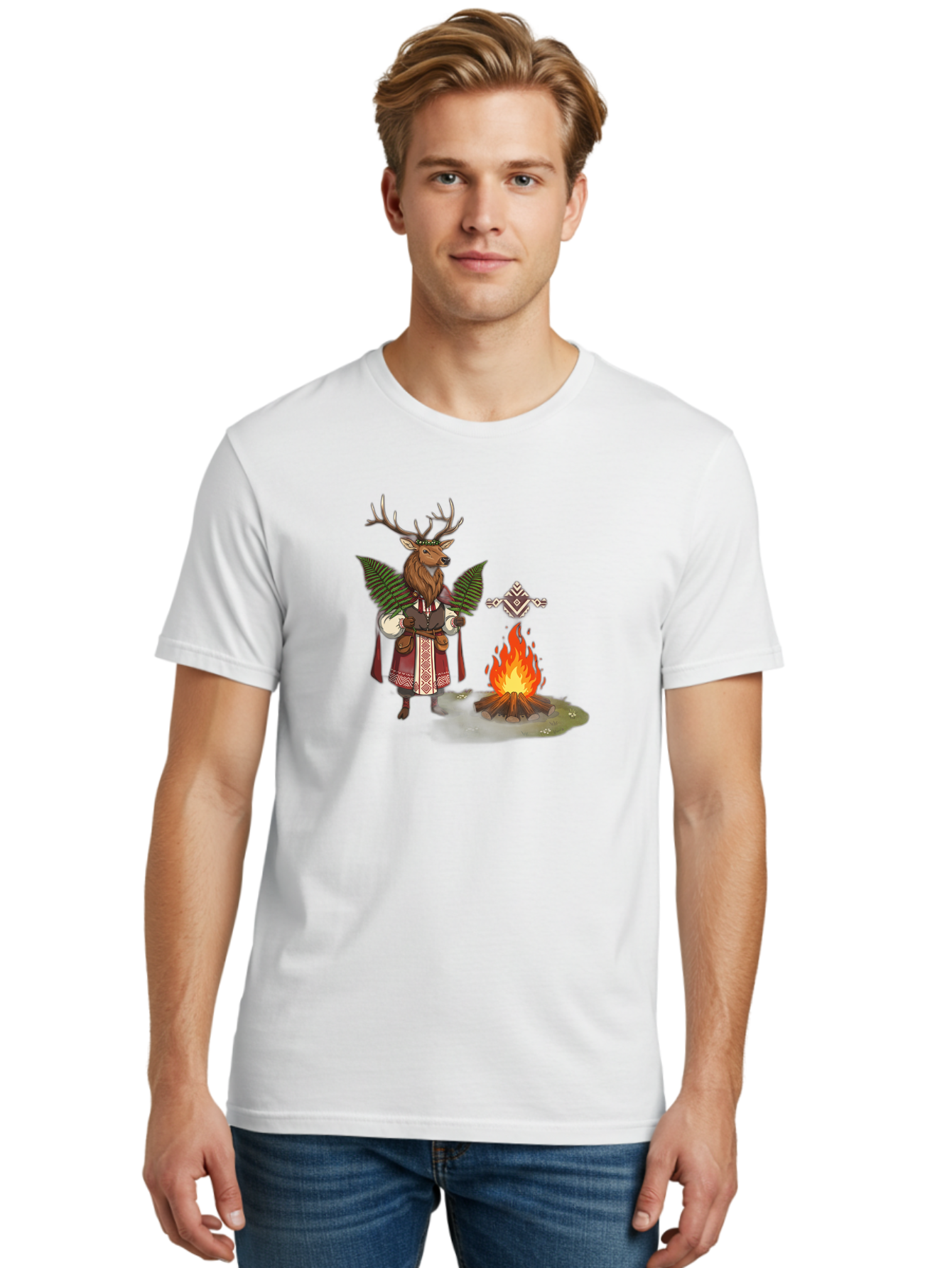 Shaman-Deer Men'S Graphic Tee, 100% Cotton, Comfortable Casual Summer Wear, Machine Washable, Vintage Camera, Old Camera, Antique Camera, Black Camera, Classic Photography, Photography Equipment, Nostalgic Device, Film Camera, Camera Art Bah090