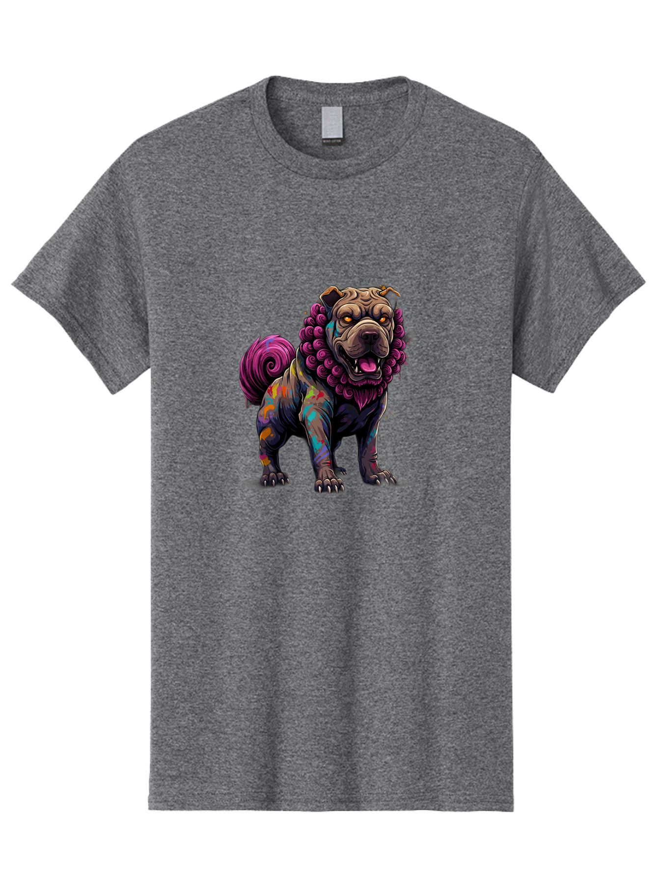 Shar-Pei Men'S Graphic Tee, 100% Cotton, Comfortable Casual Summer Wear, Machine Washable, Vintage Camera, Old Camera, Antique Camera, Black Camera, Classic Photography, Photography Equipment, Nostalgic Device, Film Camera, Camera Art Bah091