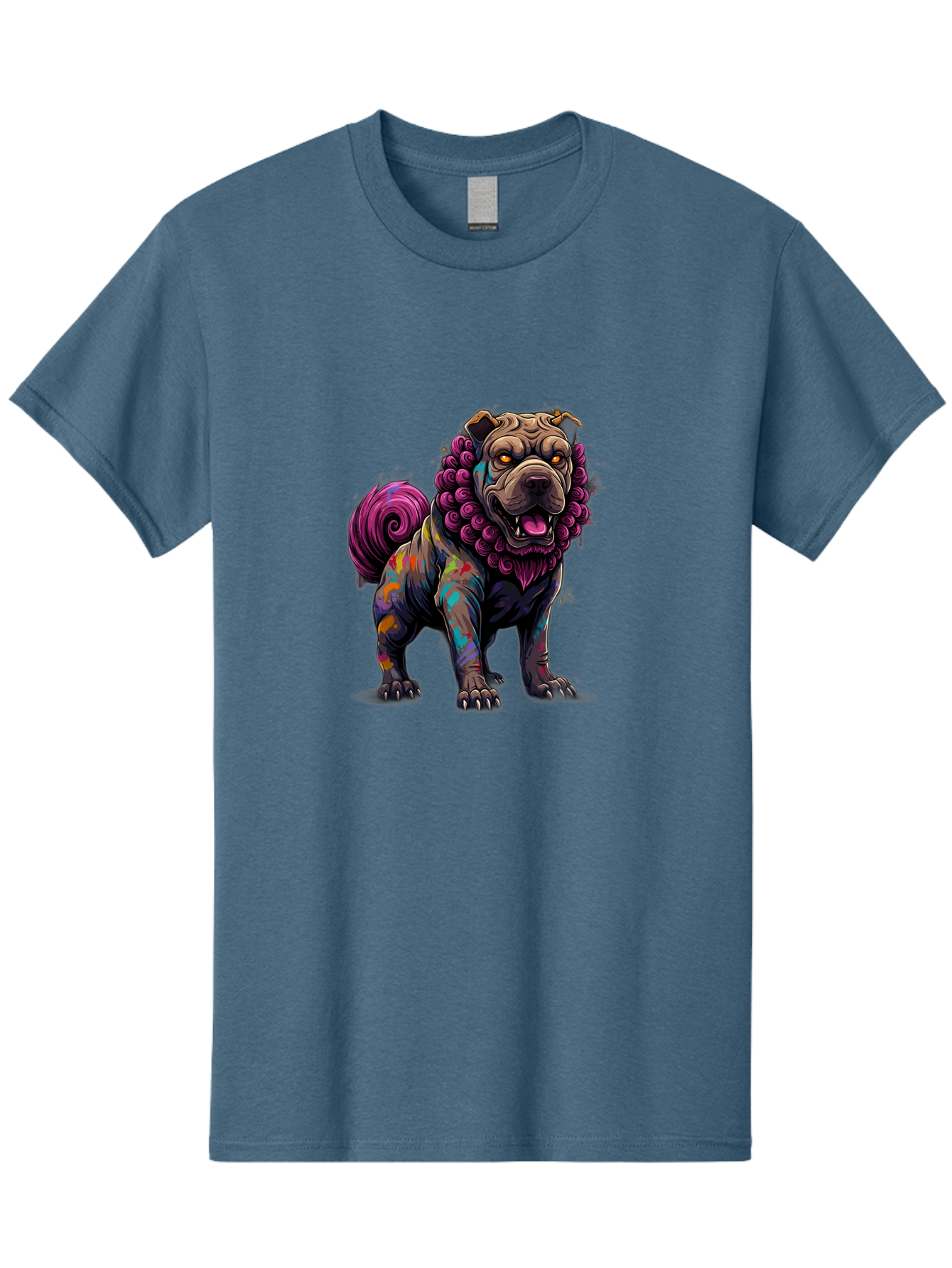 Shar-Pei Men'S Graphic Tee, 100% Cotton, Comfortable Casual Summer Wear, Machine Washable, Vintage Camera, Old Camera, Antique Camera, Black Camera, Classic Photography, Photography Equipment, Nostalgic Device, Film Camera, Camera Art Bah091
