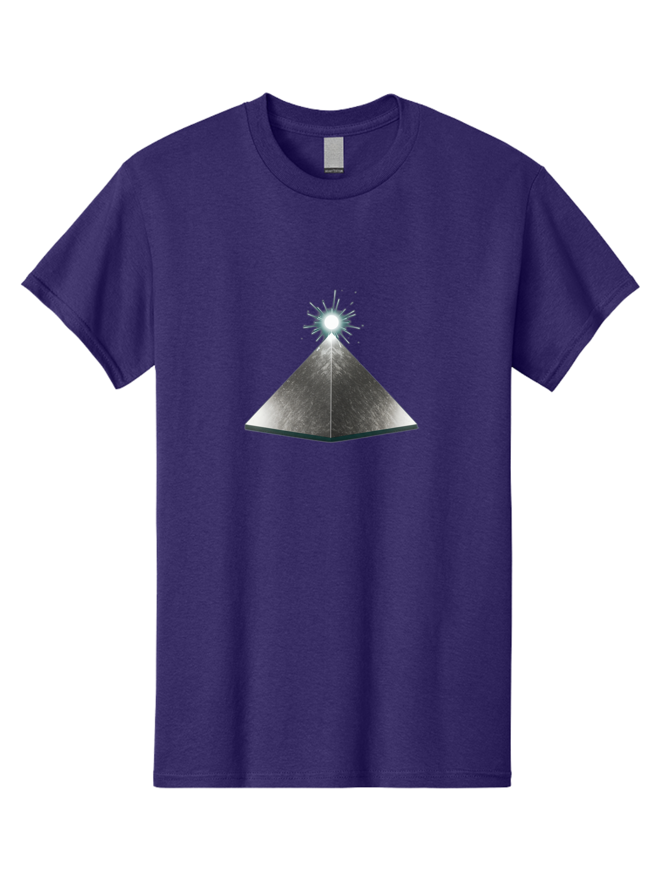 Silver-Pyramid Men'S Graphic Tee, 100% Cotton, Comfortable Casual Summer Wear, Machine Washable, Vintage Camera, Old Camera, Antique Camera, Black Camera, Classic Photography, Photography Equipment, Nostalgic Device, Film Camera, Camera Art Bah116