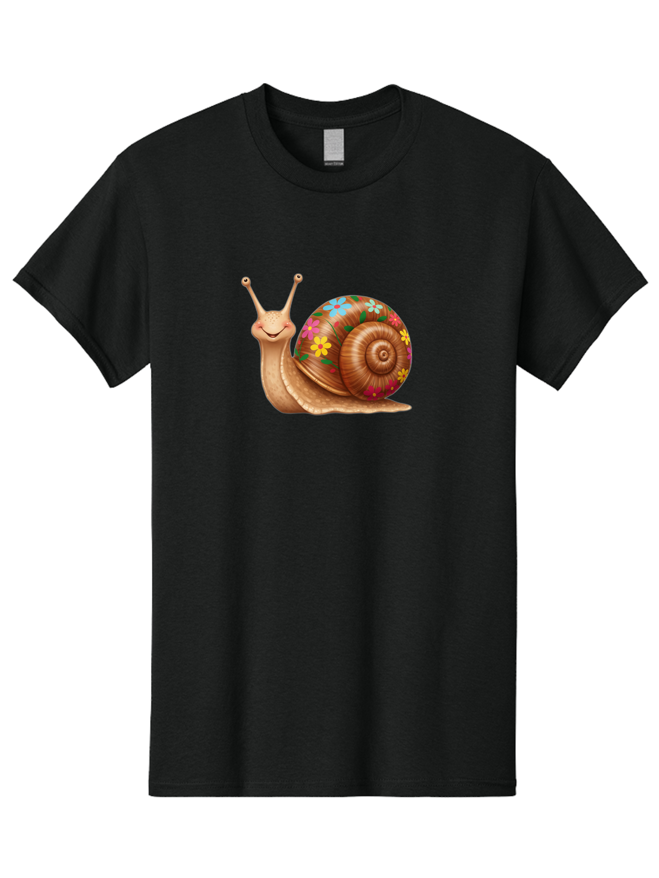 Smiling-Snail Men'S Graphic Tee, 100% Cotton, Comfortable Casual Summer Wear, Machine Washable, Vintage Camera, Old Camera, Antique Camera, Black Camera, Classic Photography, Photography Equipment, Nostalgic Device, Film Camera, Camera Art Bah127