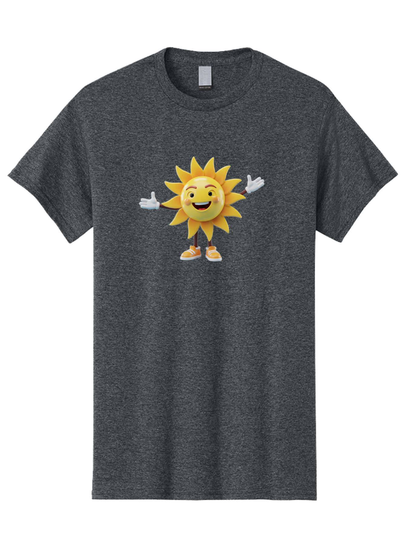 Smiling-Sun Men'S Graphic Tee, 100% Cotton, Comfortable Casual Summer Wear, Machine Washable, Vintage Camera, Old Camera, Antique Camera, Black Camera, Classic Photography, Photography Equipment, Nostalgic Device, Film Camera, Camera Art Bah128