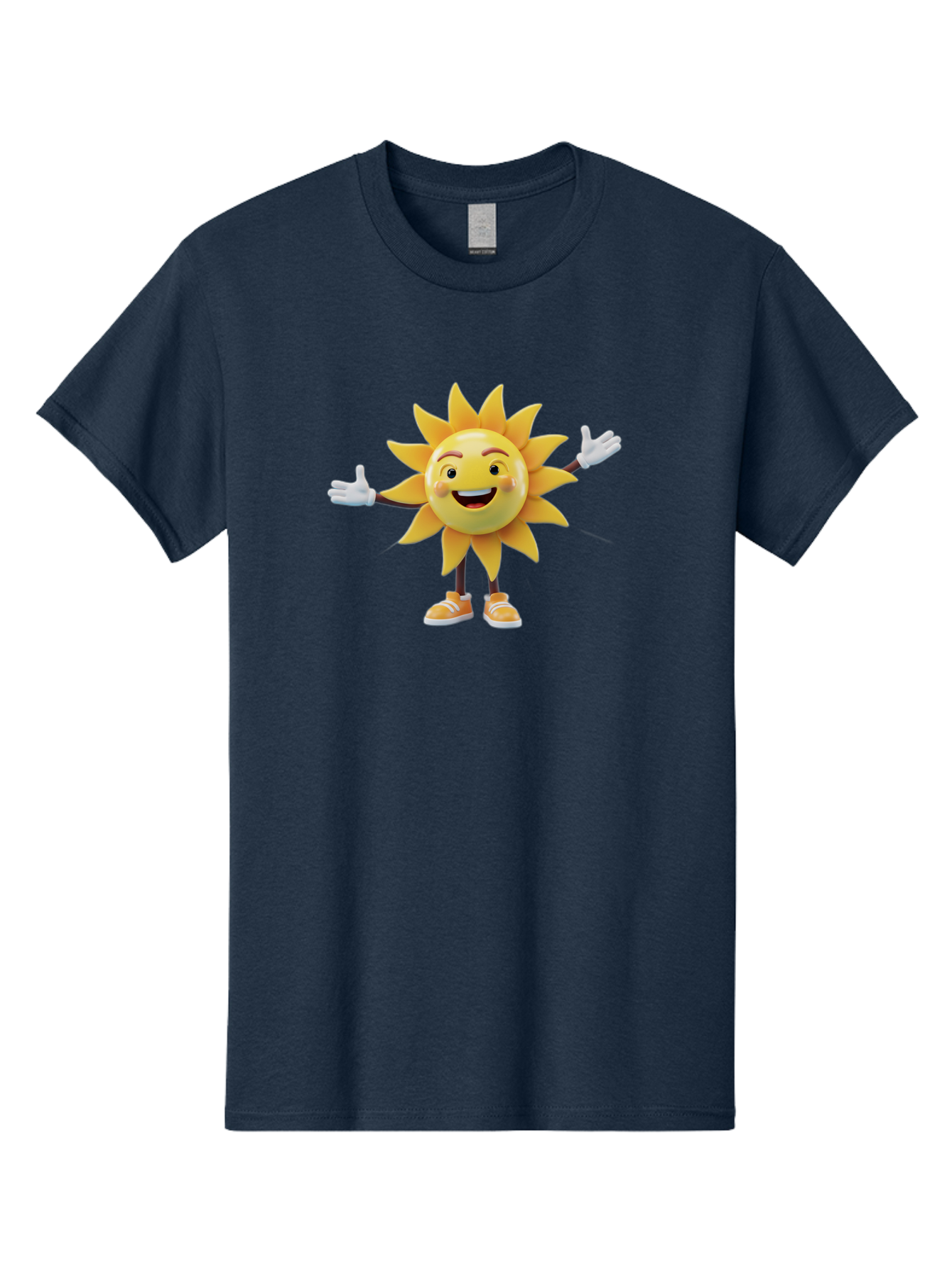 Smiling-Sun Men'S Graphic Tee, 100% Cotton, Comfortable Casual Summer Wear, Machine Washable, Vintage Camera, Old Camera, Antique Camera, Black Camera, Classic Photography, Photography Equipment, Nostalgic Device, Film Camera, Camera Art Bah128