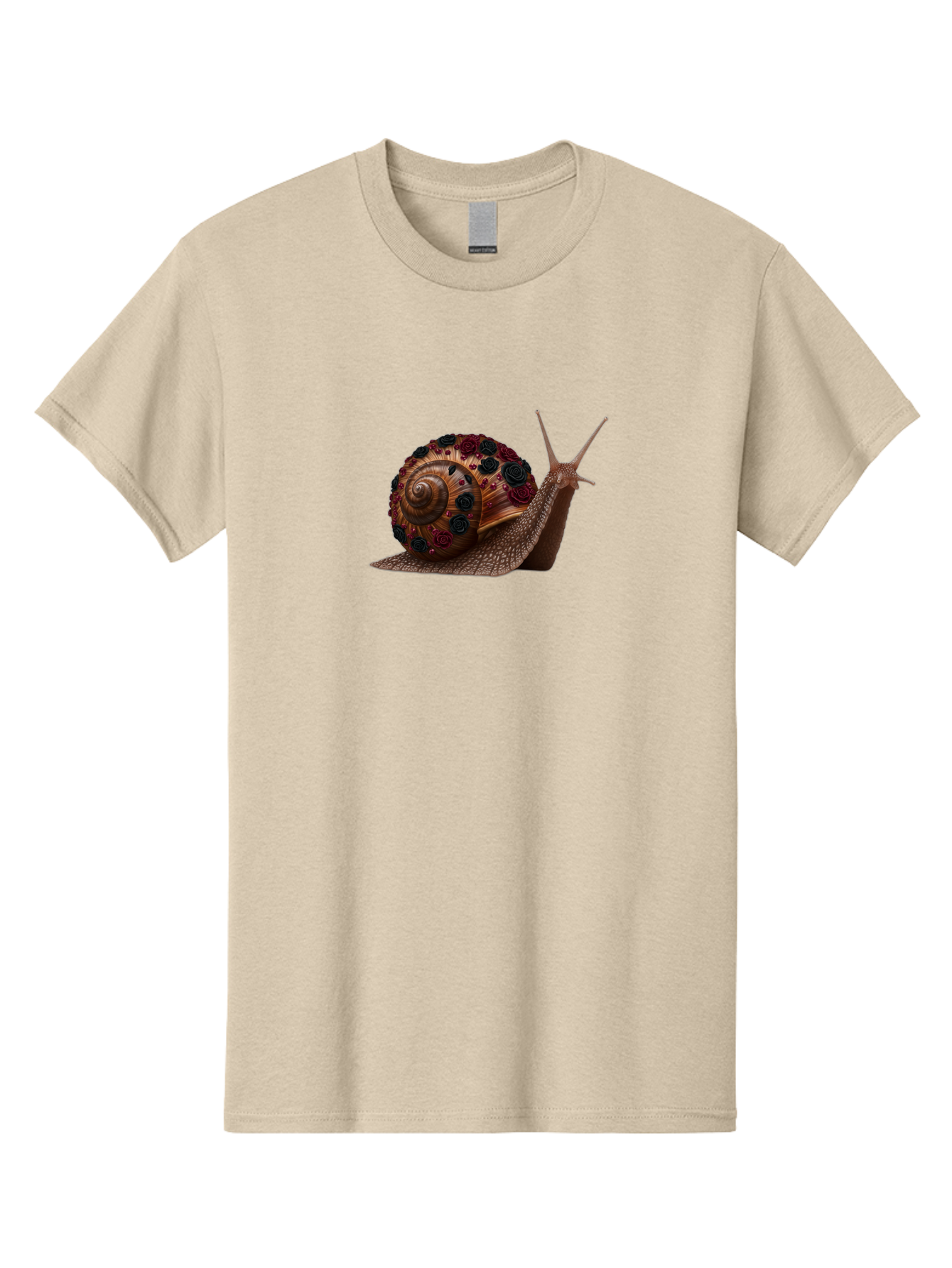 Snail-2 Men'S Graphic Tee, 100% Cotton, Comfortable Casual Summer Wear, Machine Washable, Vintage Camera, Old Camera, Antique Camera, Black Camera, Classic Photography, Photography Equipment, Nostalgic Device, Film Camera, Camera Art Bah132