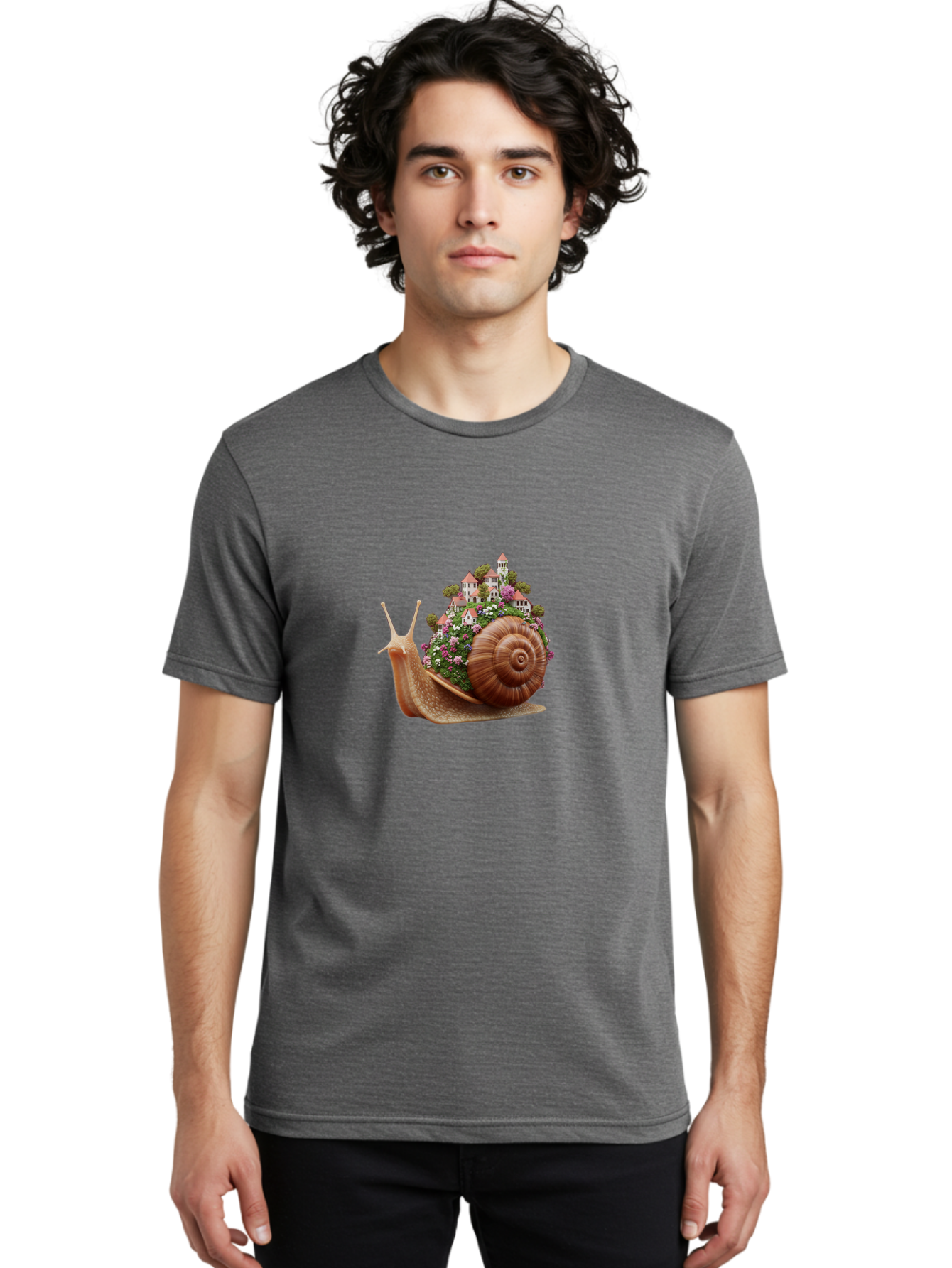 Snail-Village Men'S Graphic Tee, 100% Cotton, Comfortable Casual Summer Wear, Machine Washable, Vintage Camera, Old Camera, Antique Camera, Black Camera, Classic Photography, Photography Equipment, Nostalgic Device, Film Camera, Camera Art Bah133