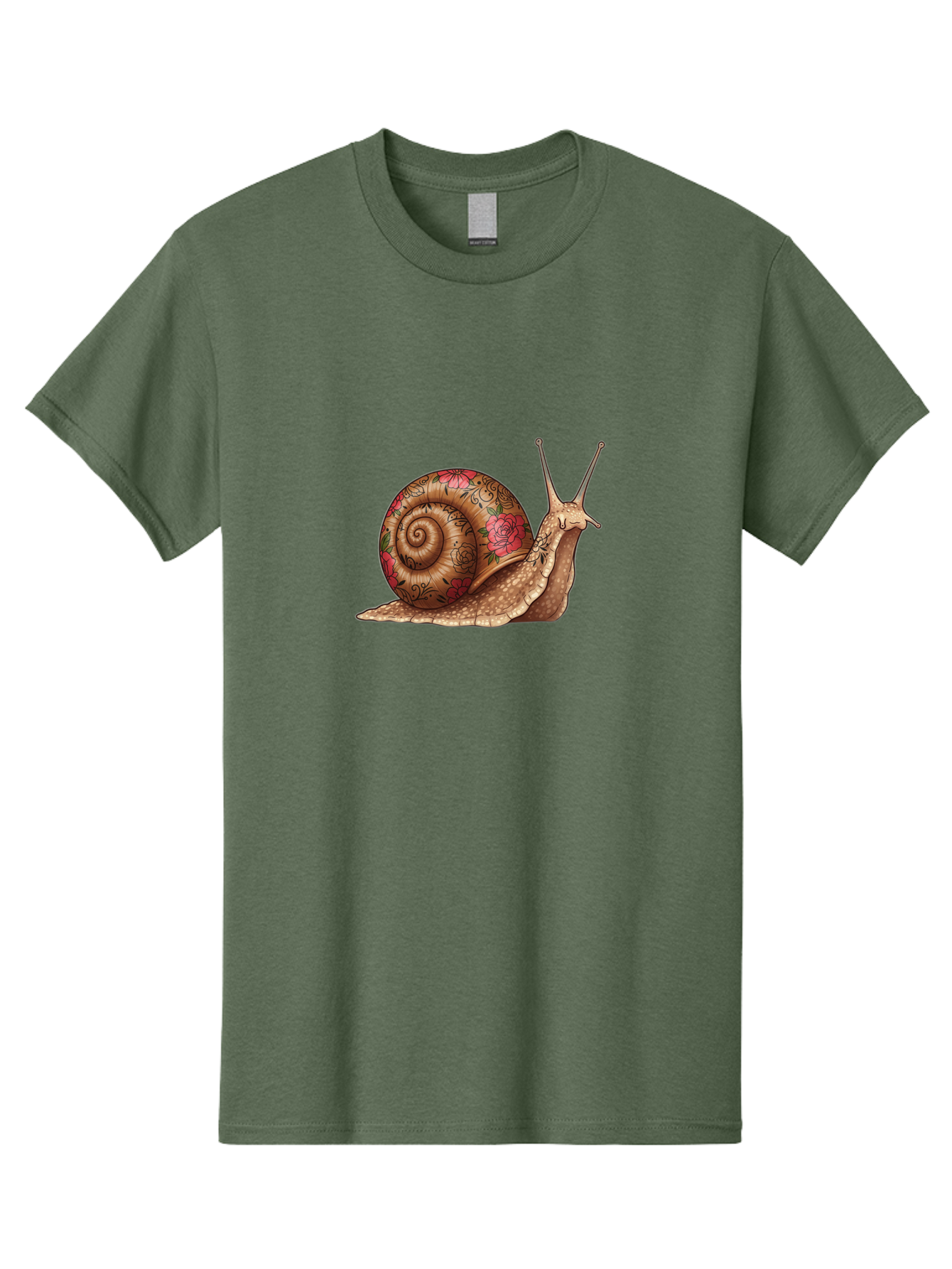 Snail Men'S Graphic Tee, 100% Cotton, Comfortable Casual Summer Wear, Machine Washable, Vintage Camera, Old Camera, Antique Camera, Black Camera, Classic Photography, Photography Equipment, Nostalgic Device, Film Camera, Camera Art Bah150