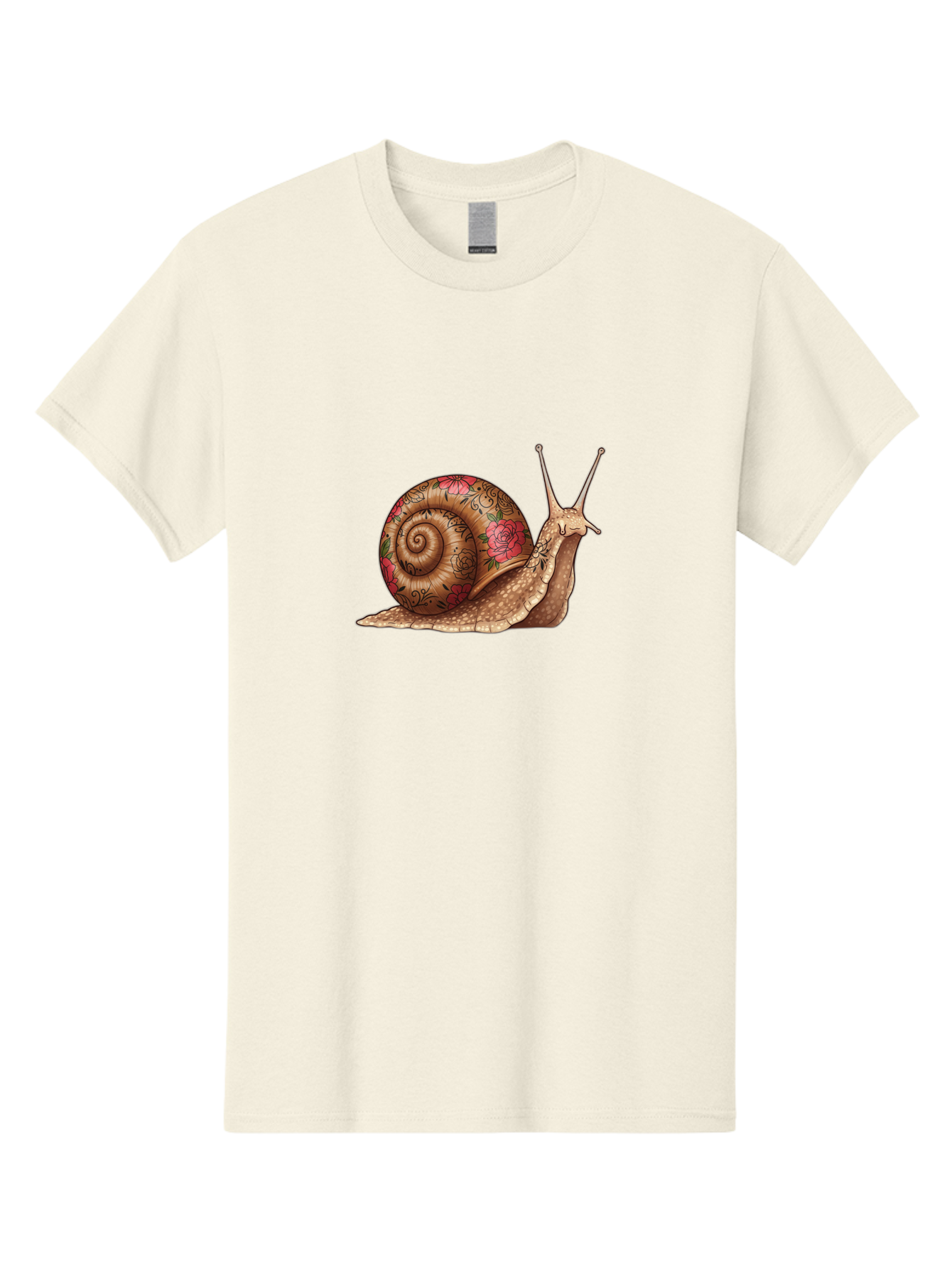Snail Men'S Graphic Tee, 100% Cotton, Comfortable Casual Summer Wear, Machine Washable, Vintage Camera, Old Camera, Antique Camera, Black Camera, Classic Photography, Photography Equipment, Nostalgic Device, Film Camera, Camera Art Bah150