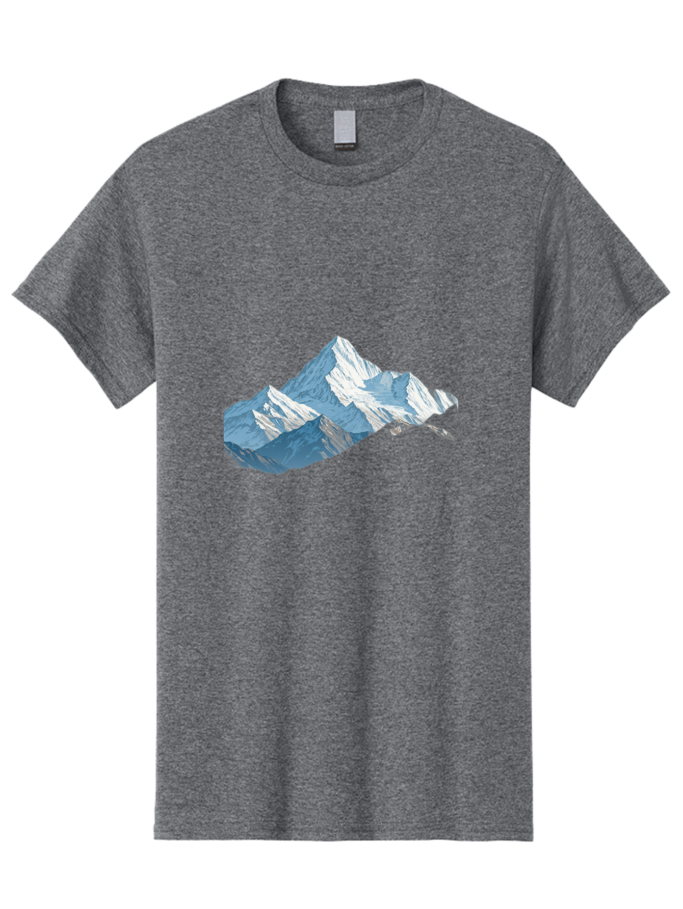 Snow-Mountains Men'S Graphic Tee, 100% Cotton, Comfortable Casual Summer Wear, Machine Washable, Vintage Camera, Old Camera, Antique Camera, Black Camera, Classic Photography, Photography Equipment, Nostalgic Device, Film Camera, Camera Art Bah151