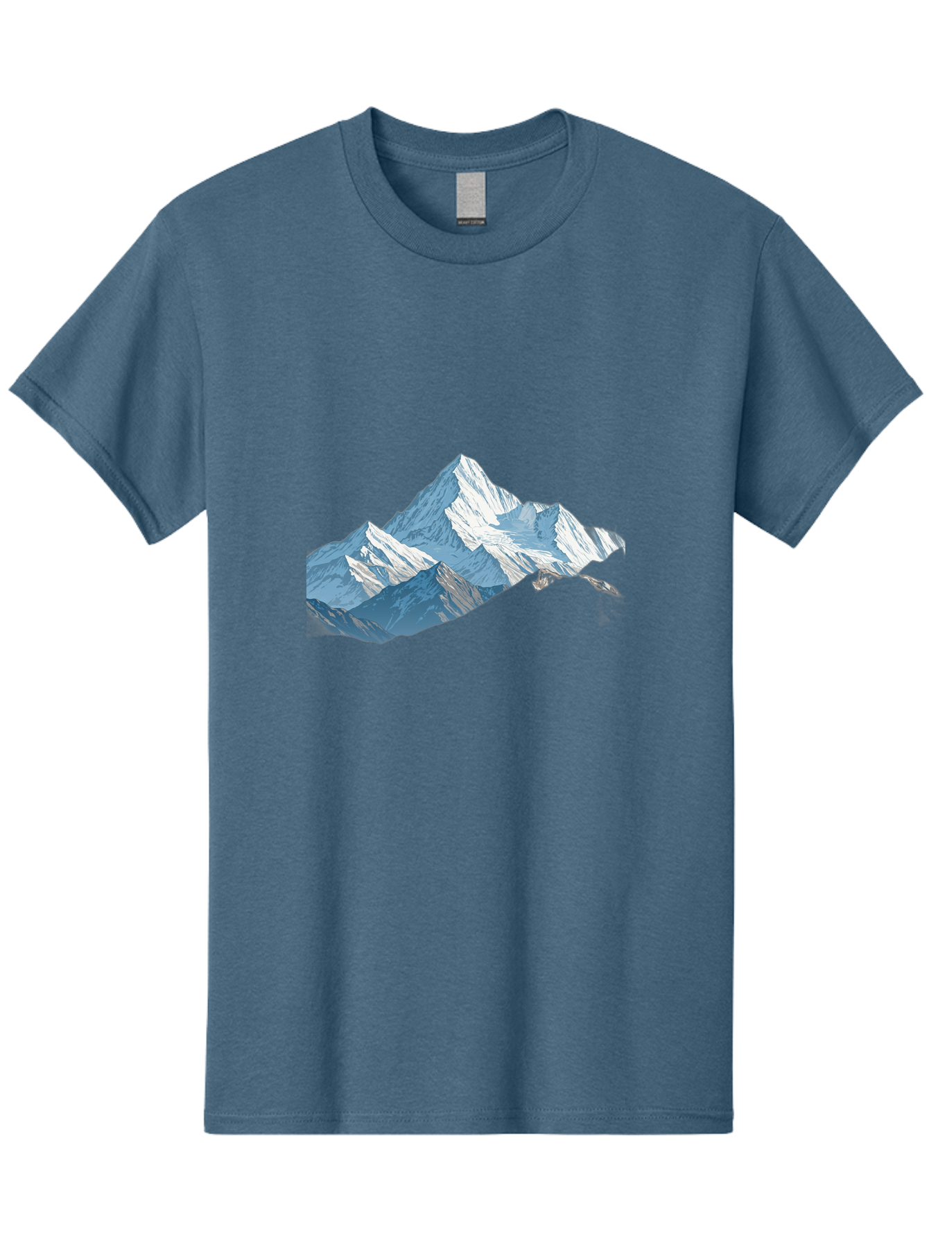Snow-Mountains Men'S Graphic Tee, 100% Cotton, Comfortable Casual Summer Wear, Machine Washable, Vintage Camera, Old Camera, Antique Camera, Black Camera, Classic Photography, Photography Equipment, Nostalgic Device, Film Camera, Camera Art Bah151
