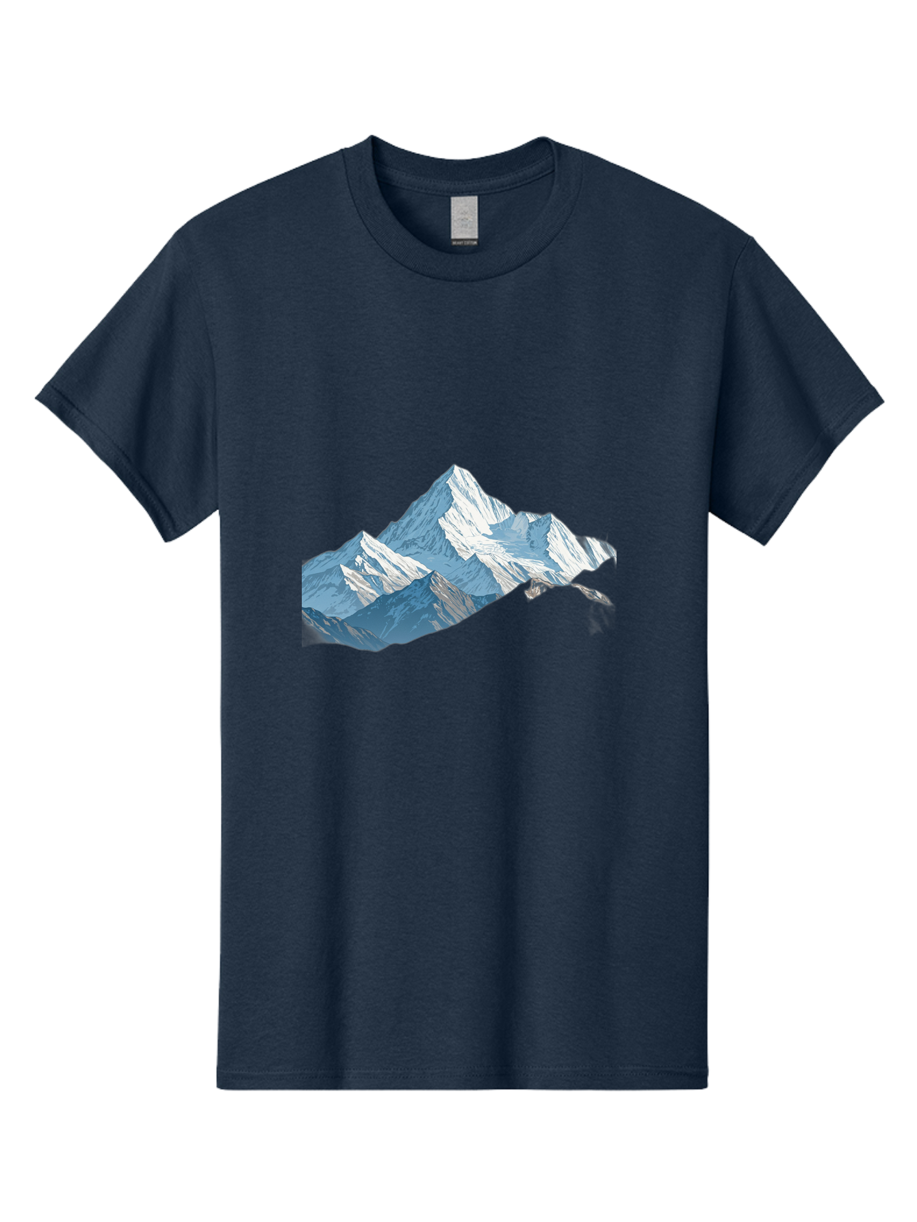 Snow-Mountains Men'S Graphic Tee, 100% Cotton, Comfortable Casual Summer Wear, Machine Washable, Vintage Camera, Old Camera, Antique Camera, Black Camera, Classic Photography, Photography Equipment, Nostalgic Device, Film Camera, Camera Art Bah151