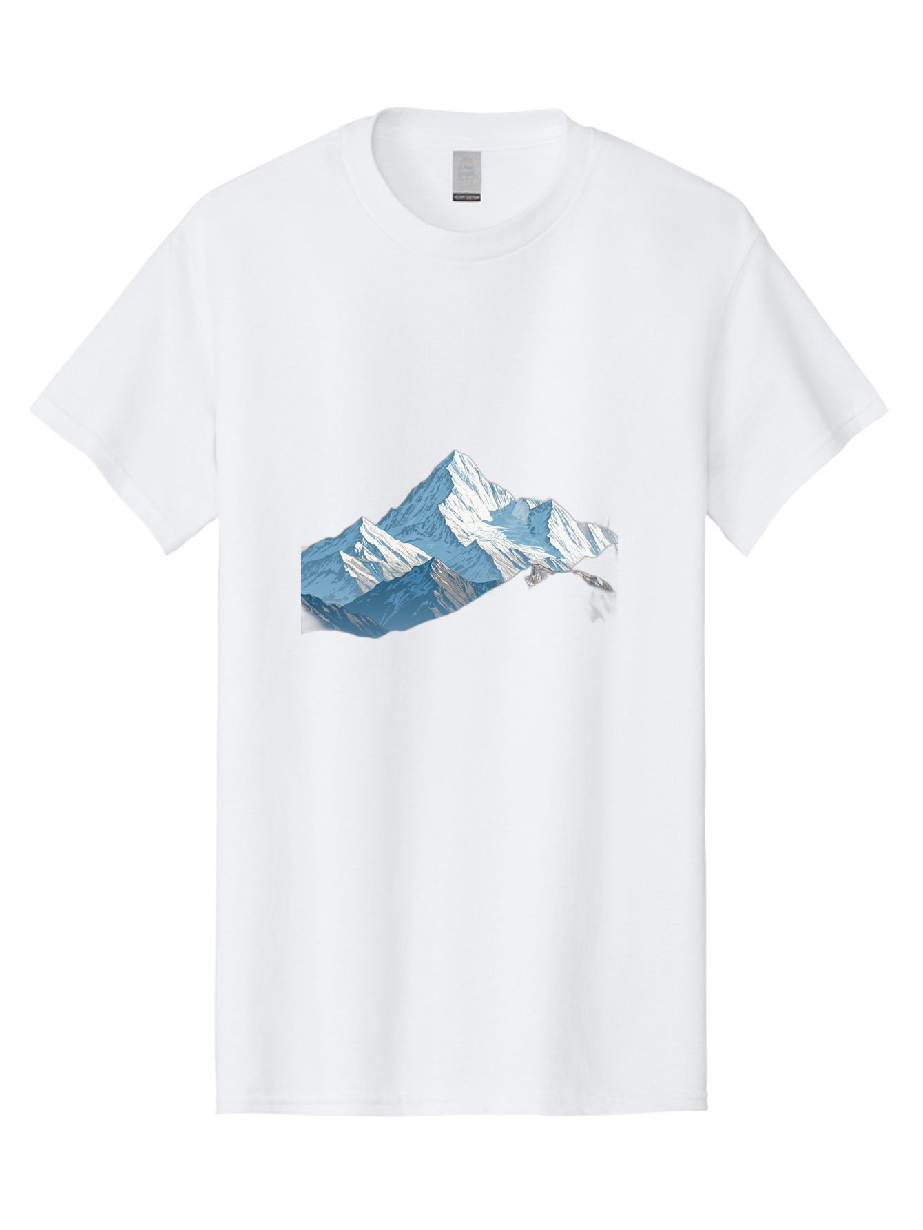 Snow-Mountains Men'S Graphic Tee, 100% Cotton, Comfortable Casual Summer Wear, Machine Washable, Vintage Camera, Old Camera, Antique Camera, Black Camera, Classic Photography, Photography Equipment, Nostalgic Device, Film Camera, Camera Art Bah151