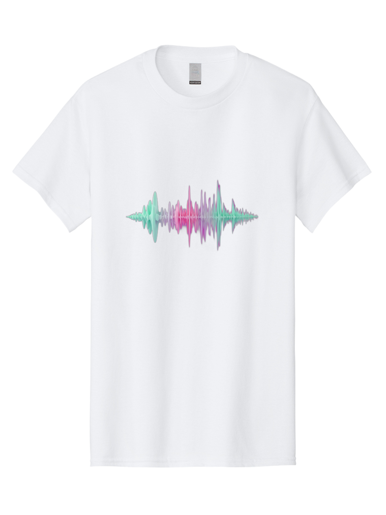 Sound-Waveform Men'S Graphic Tee, 100% Cotton, Comfortable Casual Summer Wear, Machine Washable, Vintage Camera, Old Camera, Antique Camera, Black Camera, Classic Photography, Photography Equipment, Nostalgic Device, Film Camera, Camera Art Bah165