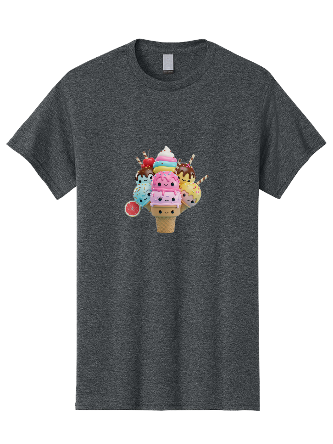 Squishmallows-Ice-Cream Men'S Graphic Tee, 100% Cotton, Comfortable Casual Summer Wear, Machine Washable, Vintage Camera, Old Camera, Antique Camera, Black Camera, Classic Photography, Photography Equipment, Nostalgic Device, Film Camera, Bah168