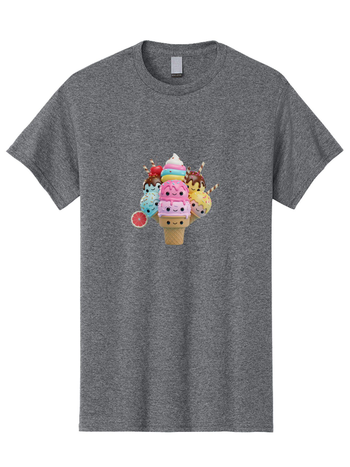 Squishmallows-Ice-Cream Men'S Graphic Tee, 100% Cotton, Comfortable Casual Summer Wear, Machine Washable, Vintage Camera, Old Camera, Antique Camera, Black Camera, Classic Photography, Photography Equipment, Nostalgic Device, Film Camera, Bah168